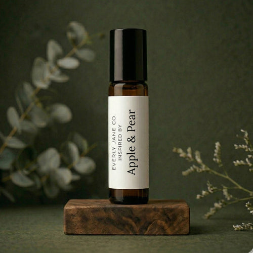 Apple & Pear (U) | Roll-on Fragrance Oil | 10ml
