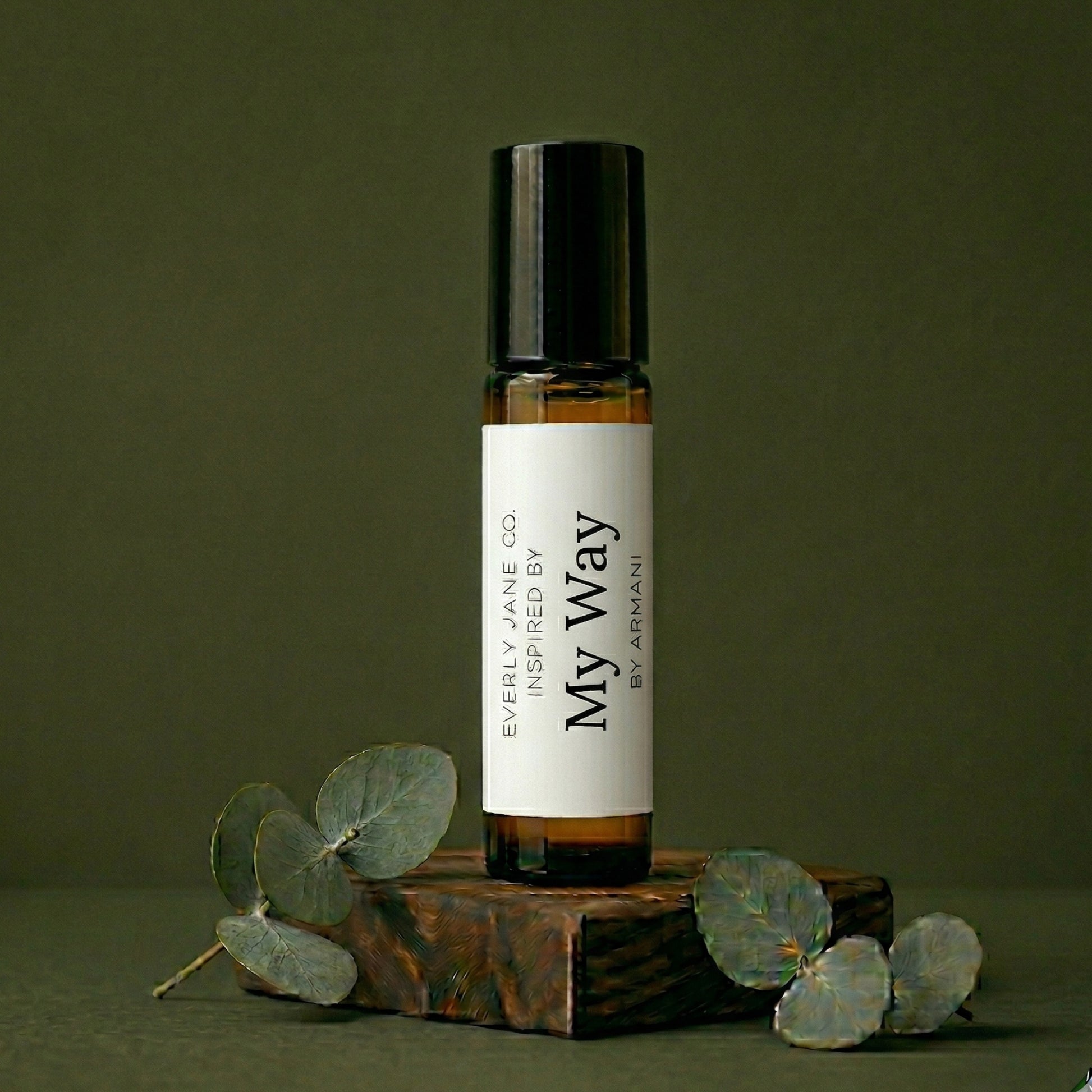 Armani- My Way (L) | Roll-on Fragrance Oil | 10ml