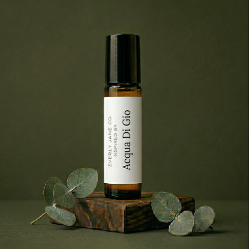 Armani- Acqua Di Gio (M) | Roll-on Fragrance Oil | 10ml