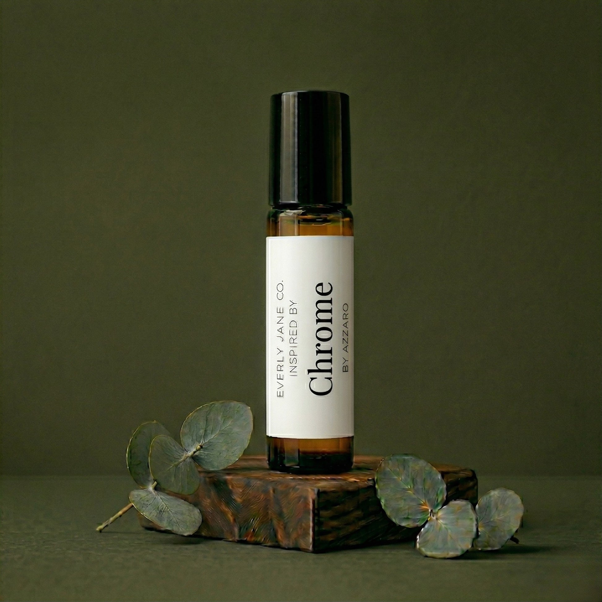 Azzaro- Chrome (M) | Roll-on Fragrance Oil | 10ml