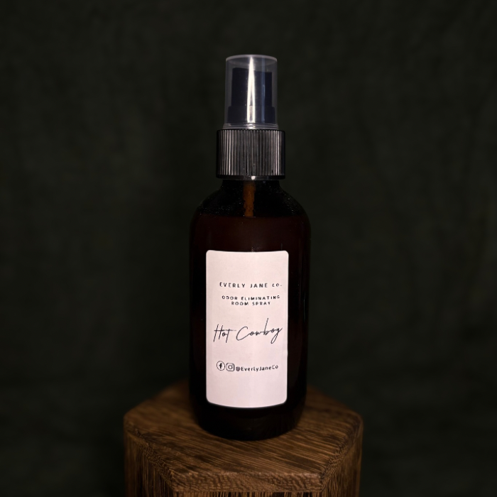 Odor Eliminating Room Spray