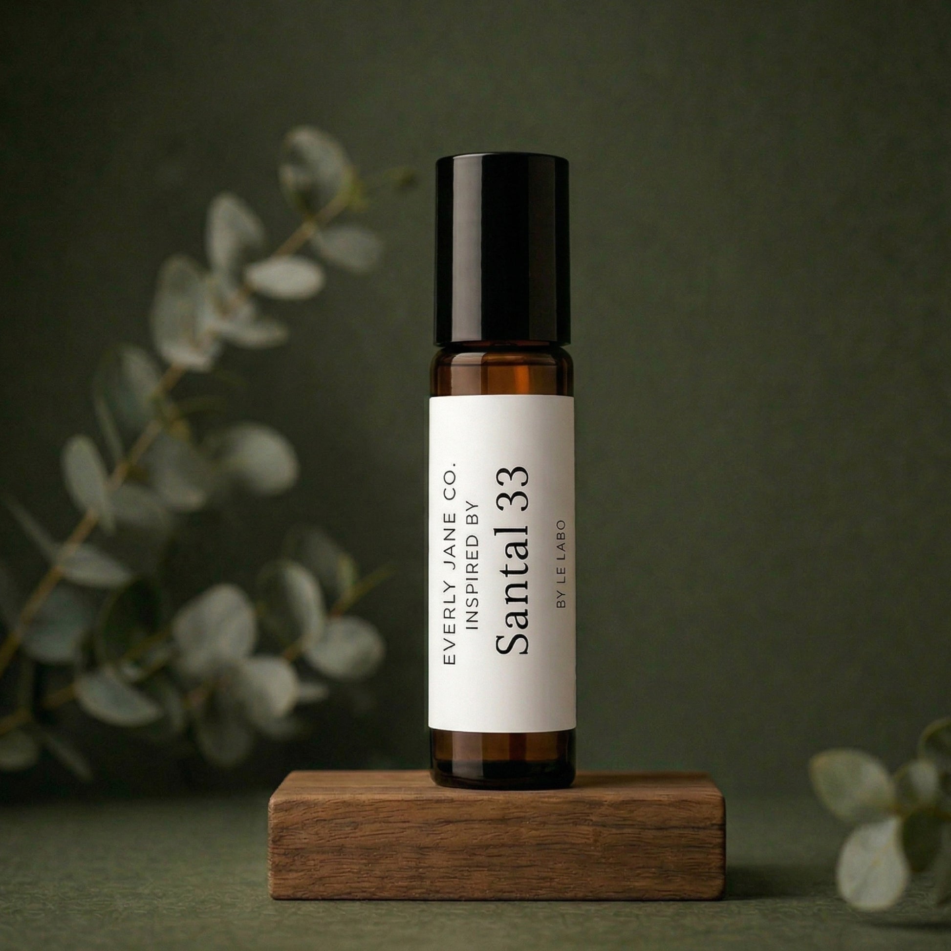 Le Labo- Santal 33 (U) | Roll-on Fragrance Oil | 10ml