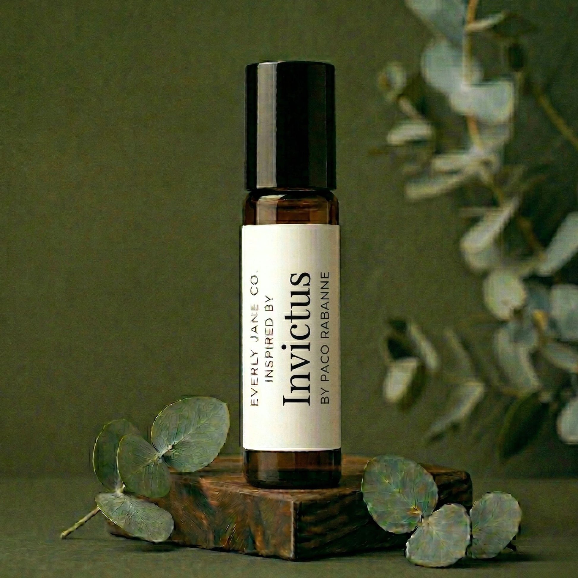 Paco Rabanne- Invictus (M) | Roll-on Fragrance Oil | 10ml