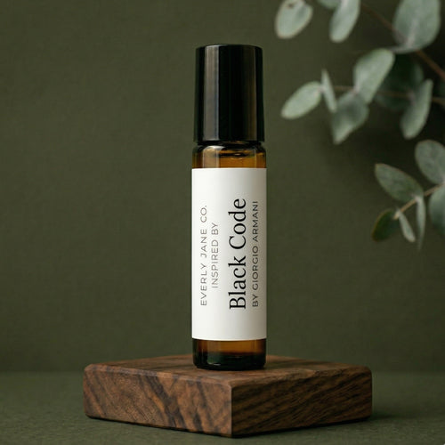 Armani- Black Code (M) | Roll-on Fragrance Oil | 10ml
