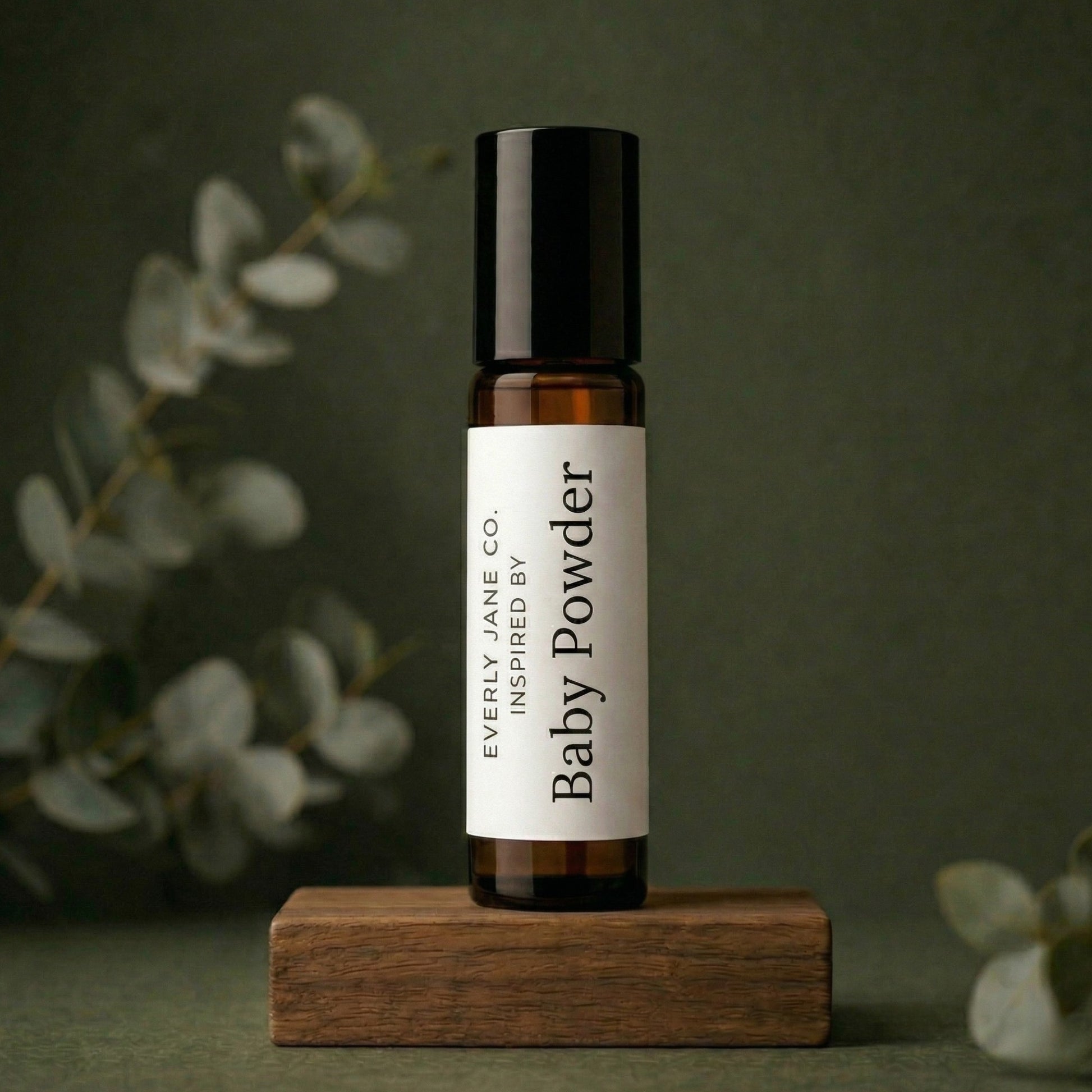 Baby Powder (U) | Roll-on Fragrance Oil | 10ml