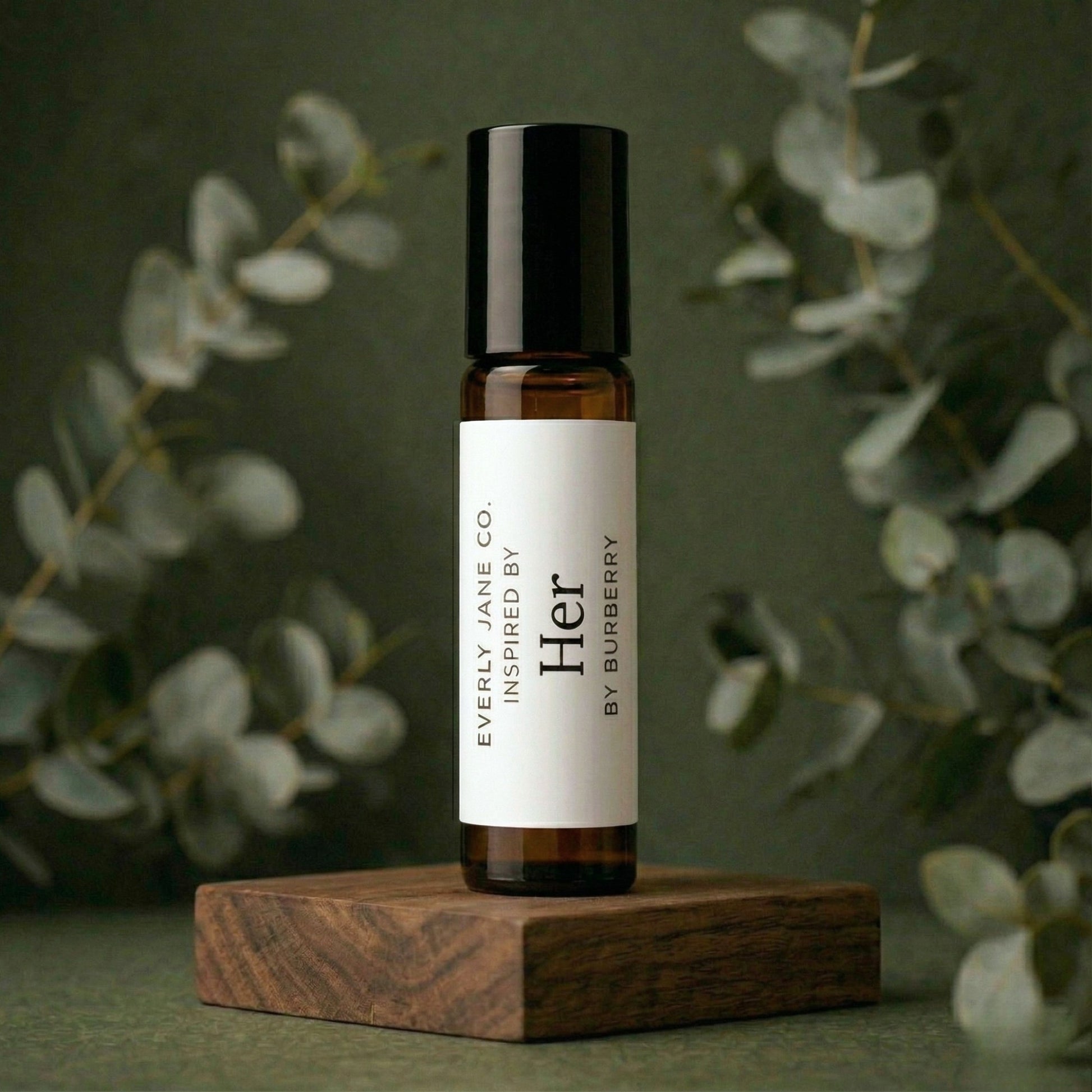 Burberry- Her (L) | Roll-on Fragrance Oil | 10ml
