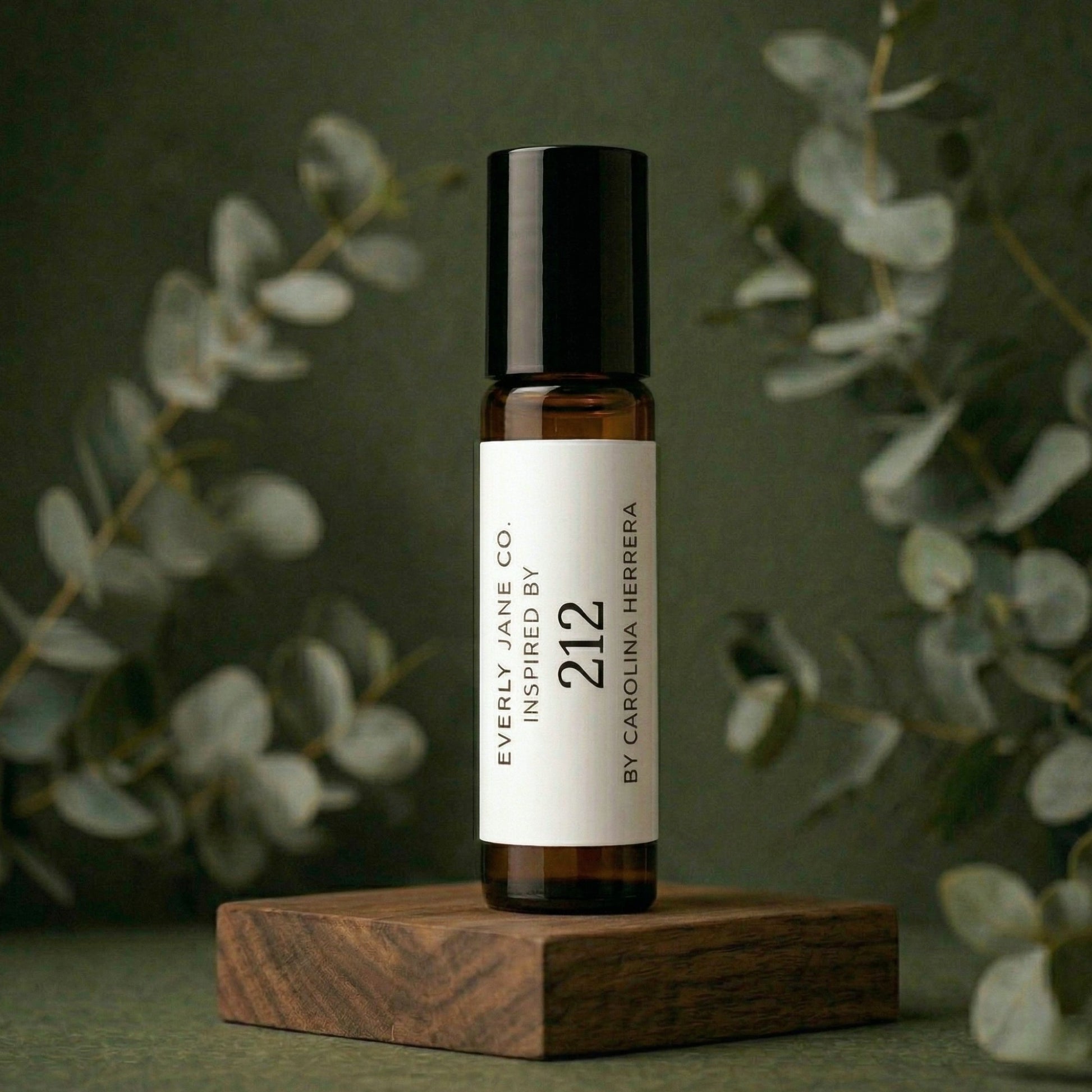 Carolina Herrera- 212 (L) | Roll-on Fragrance Oil | 10ml