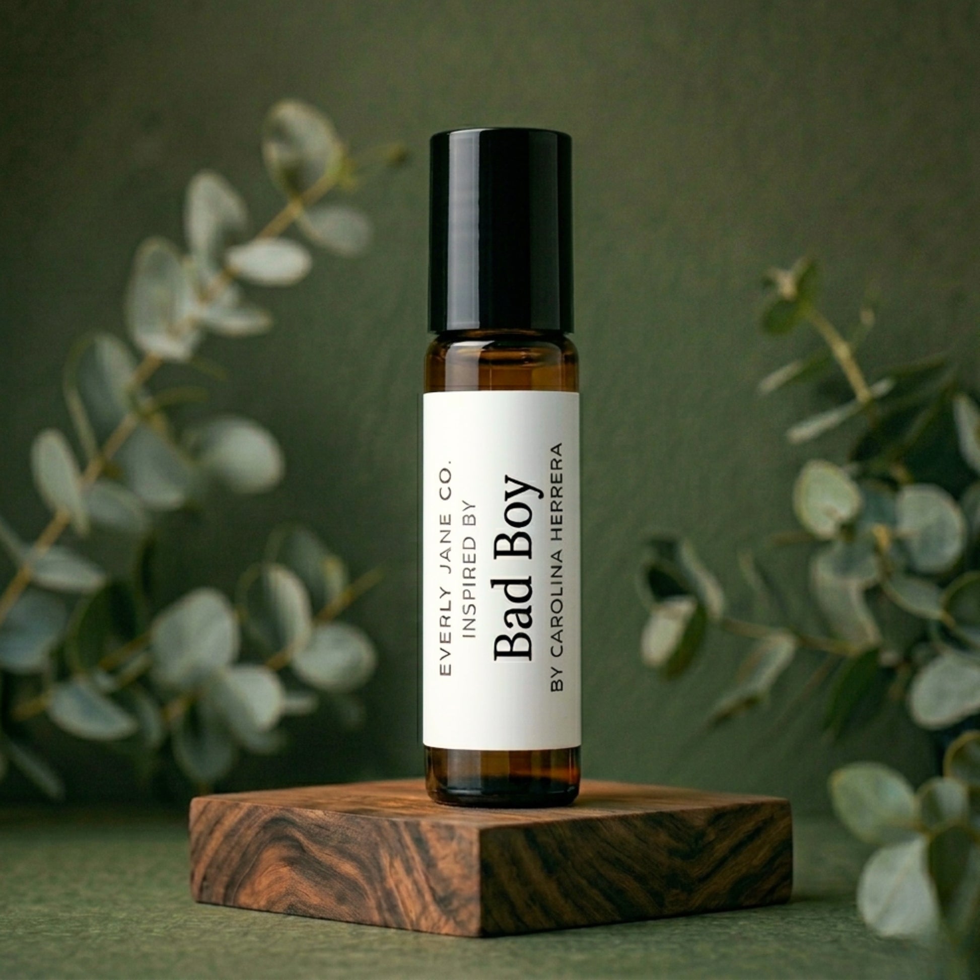 Carolina Herrera- Bad Boy (M) | Roll-on Fragrance Oil | 10ml