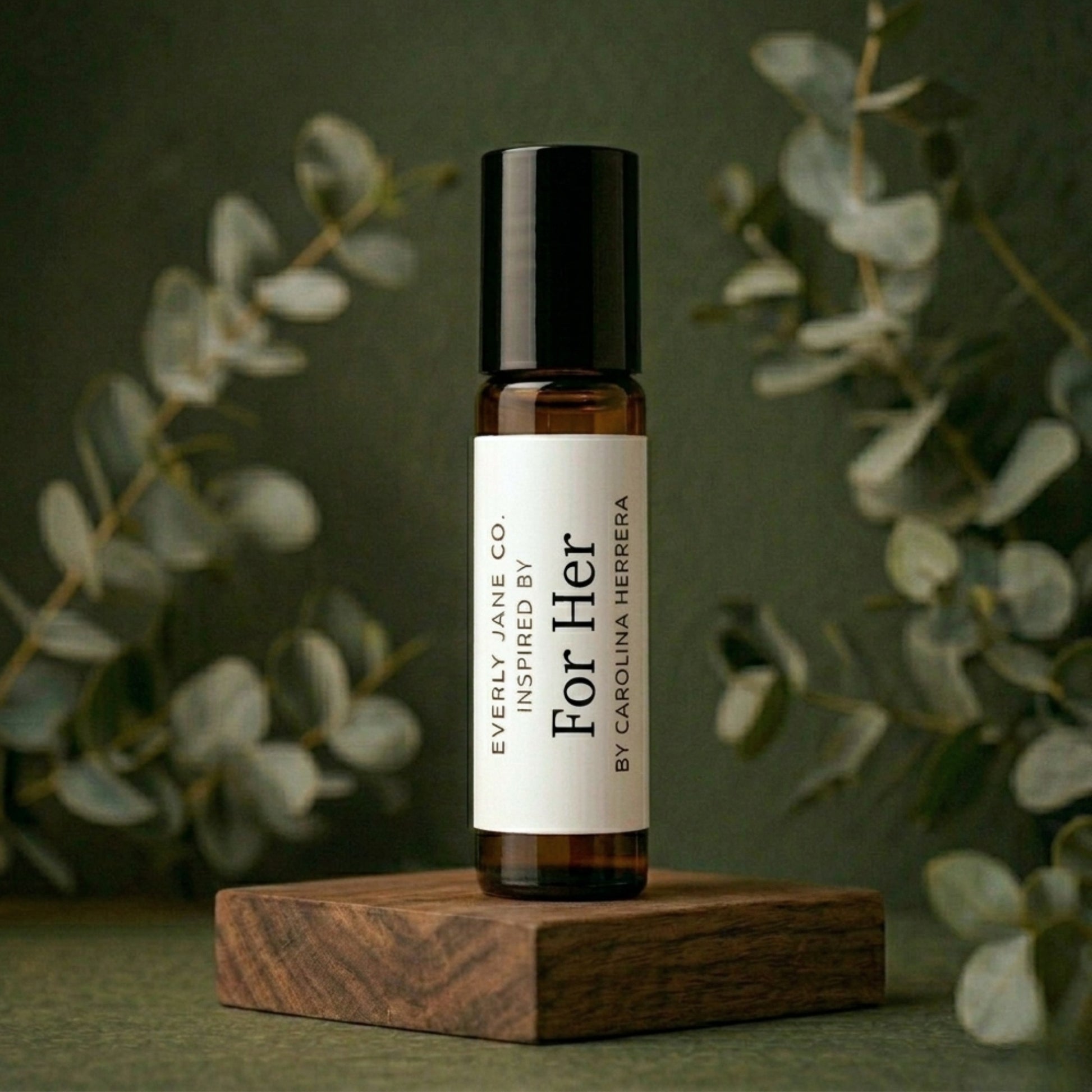 Carolina Herrera- For Her (L) | Roll-on Fragrance Oil | 10ml