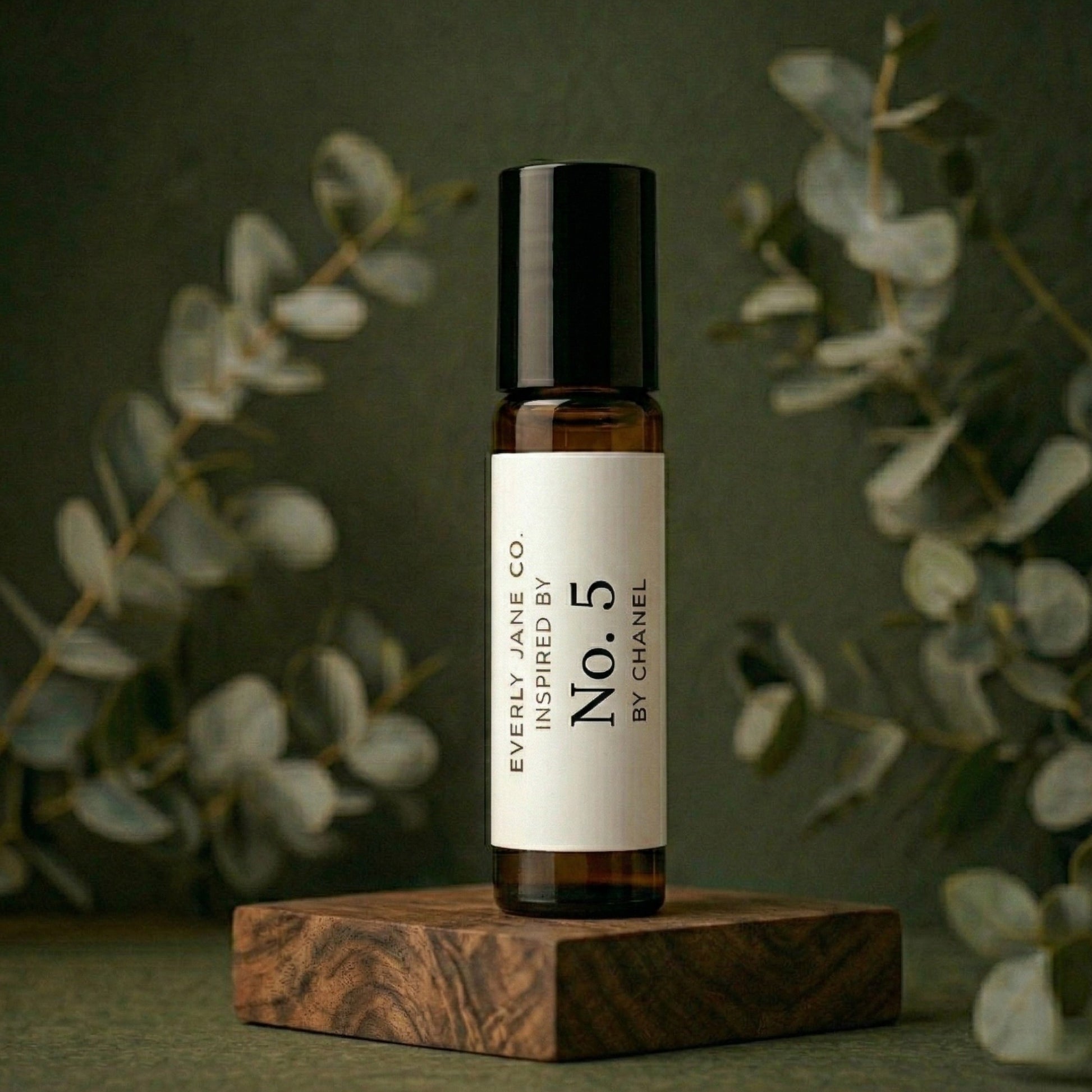Chanel- No. 5 (L) | Roll-on Fragrance Oil | 10ml