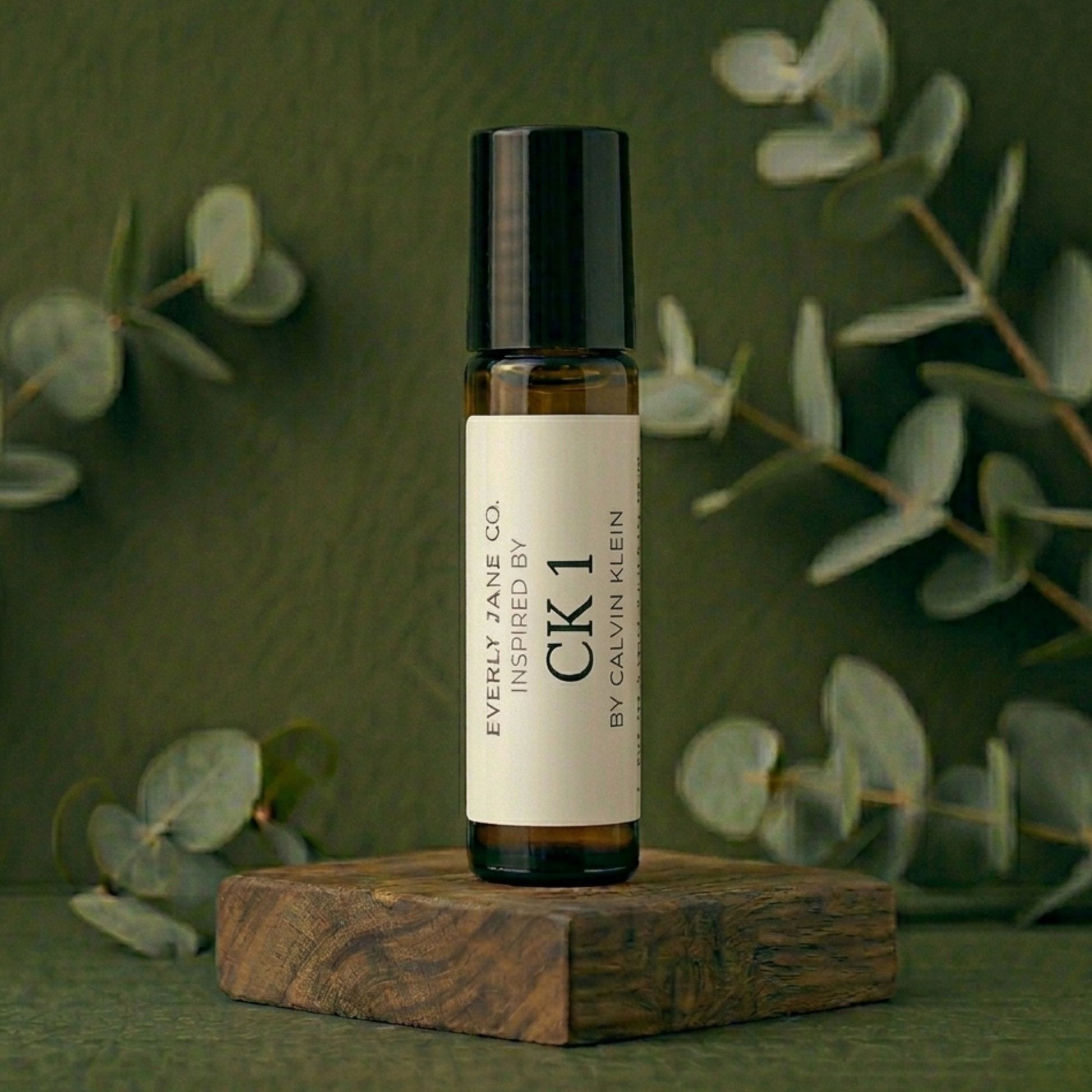 Calvin Klein- CK One (U) | Roll-on Fragrance Oil | 10ml