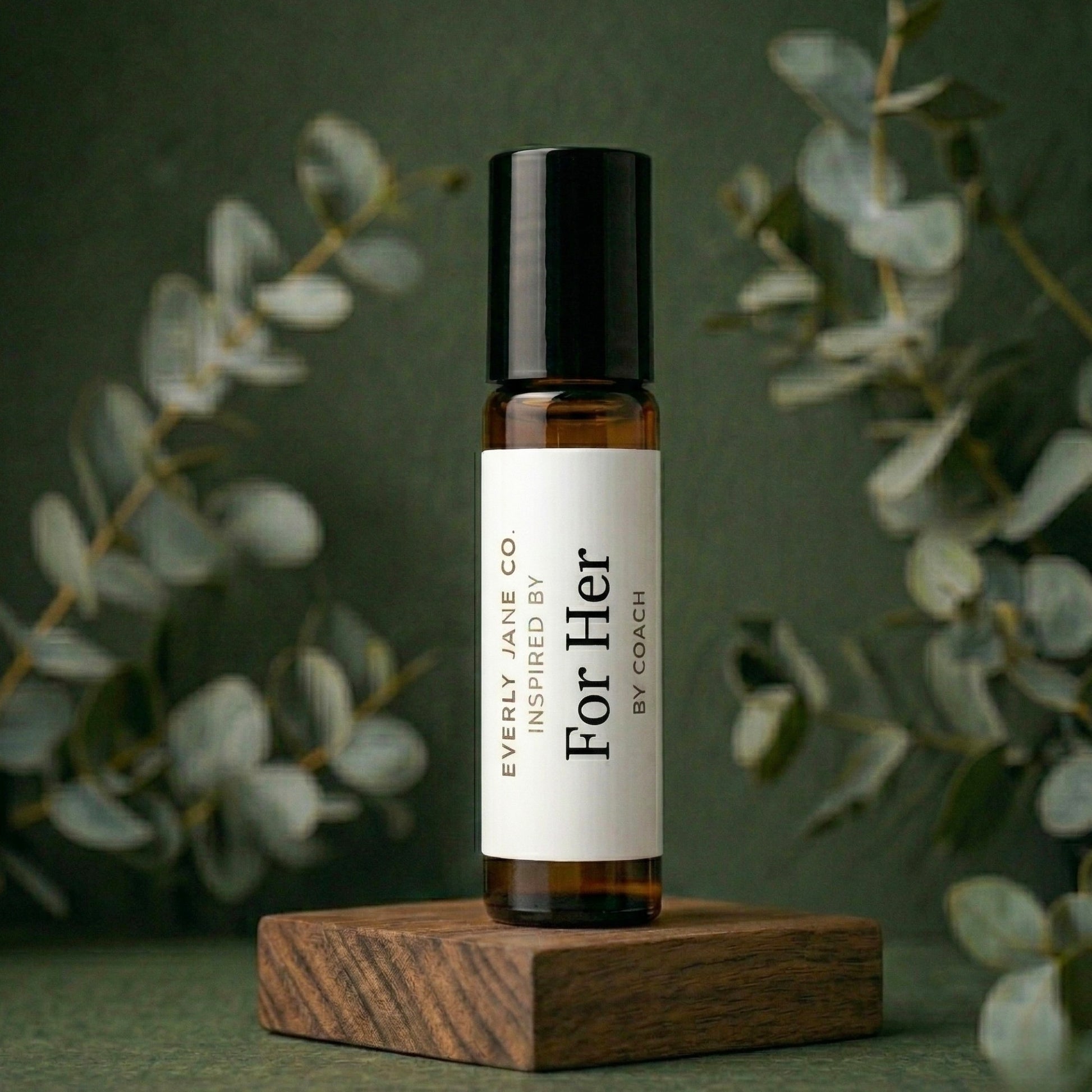 Coach- For Her (L) | Roll-on Fragrance Oil | 10ml