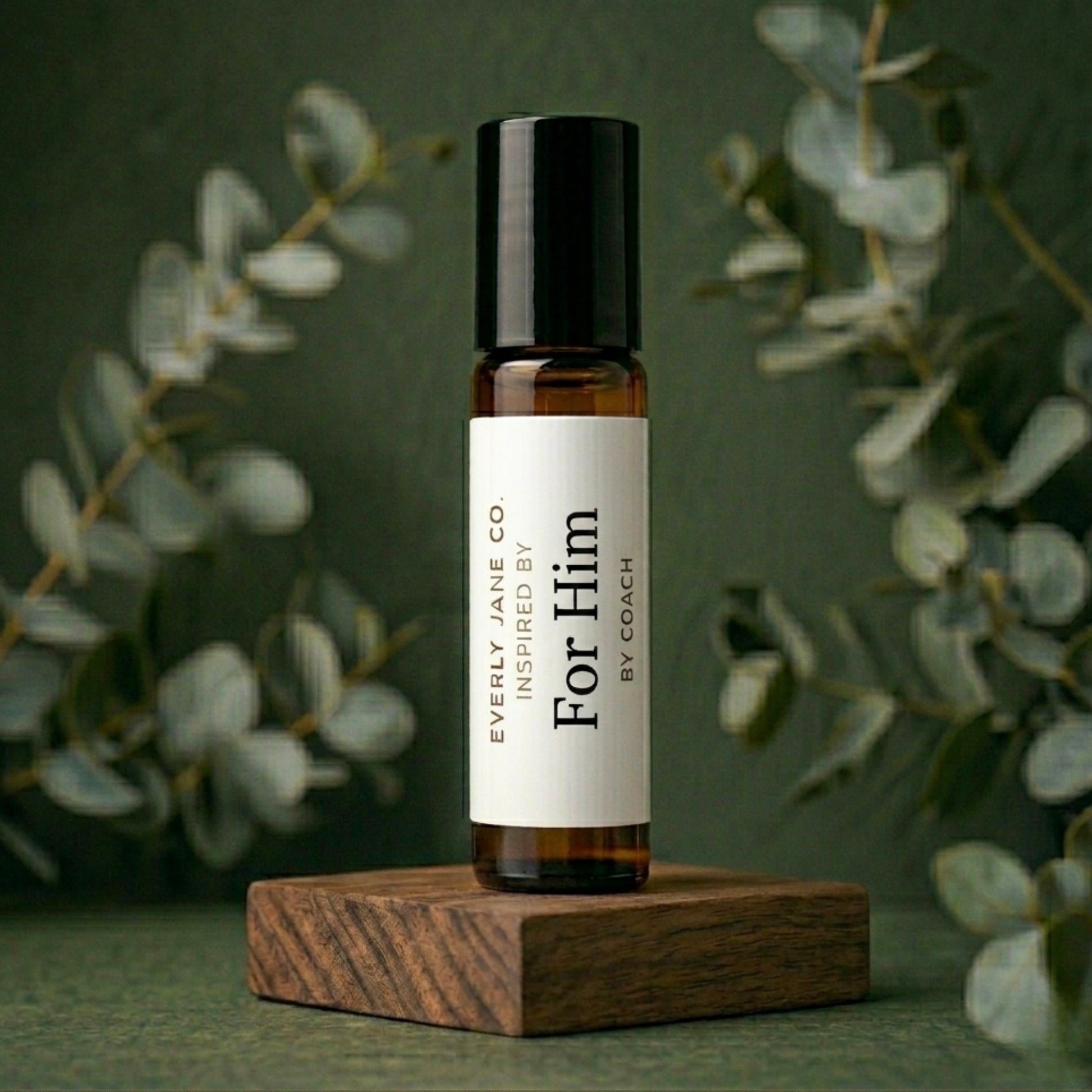 Coach- For Him (M) | Roll-on Fragrance Oil | 10ml