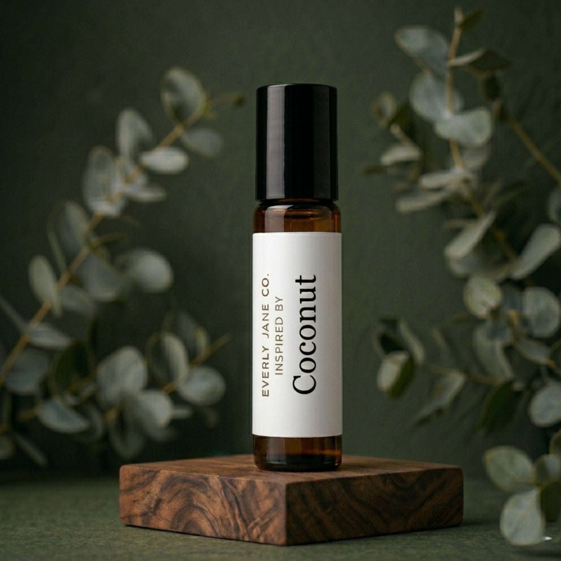 Coconut (U) | Roll-on Fragrance Oil | 10ml