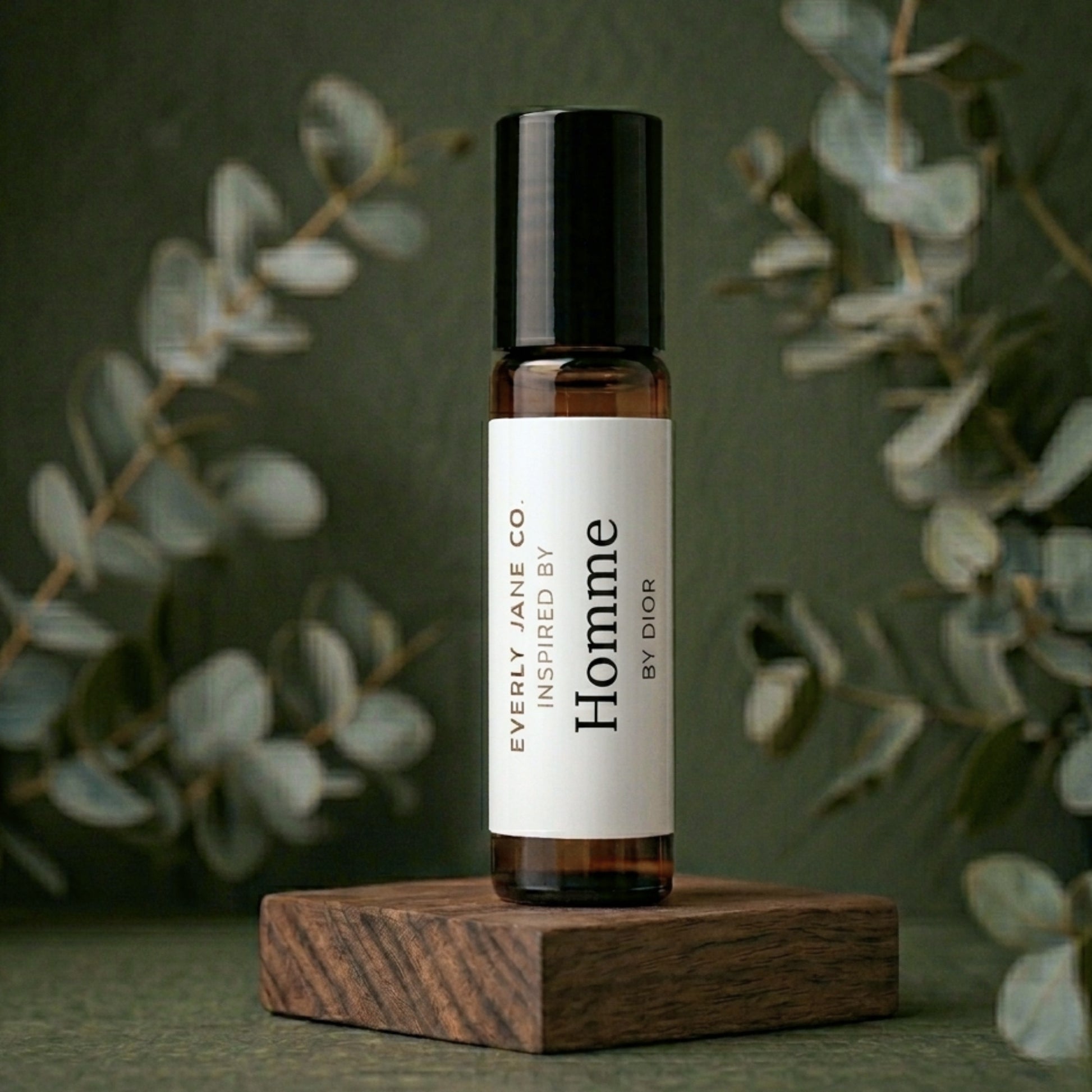 Dior- Homme (M) | Roll-on Fragrance Oil | 10ml