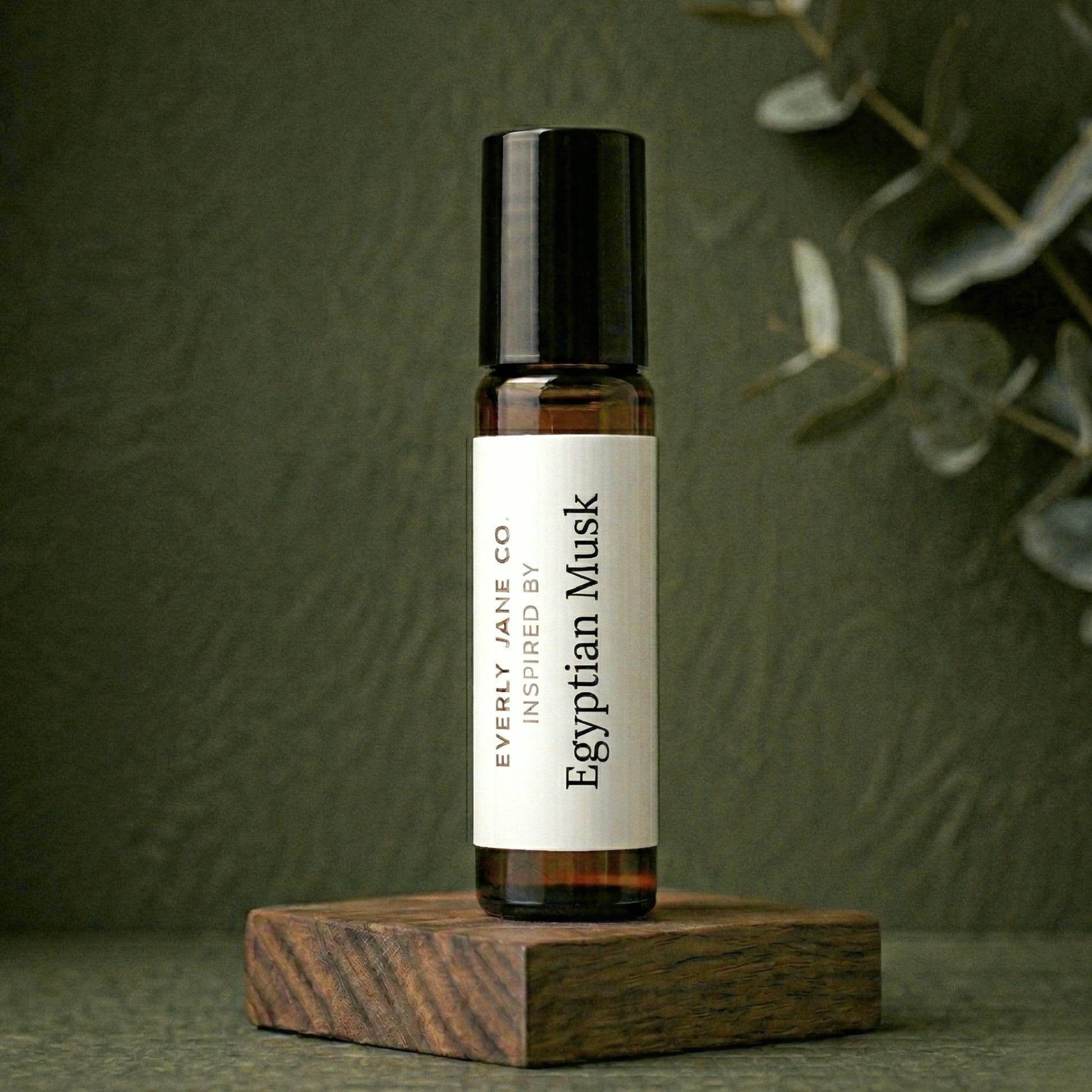 Egyptian Musk (U) | Roll-on Fragrance Oil | 10ml