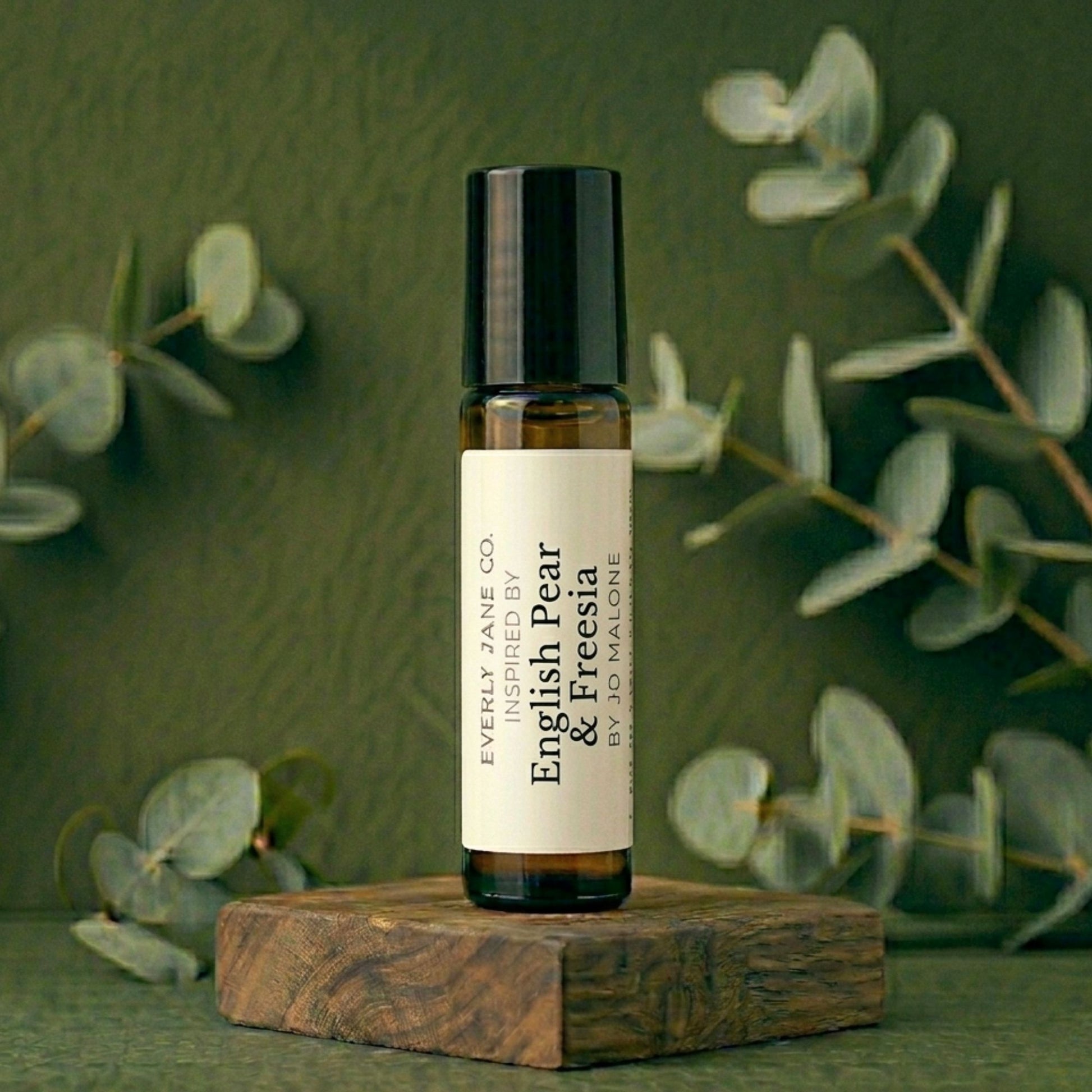 Jo Malone- English Pear & Freesia (U) | Roll-on Fragrance Oil | 10ml