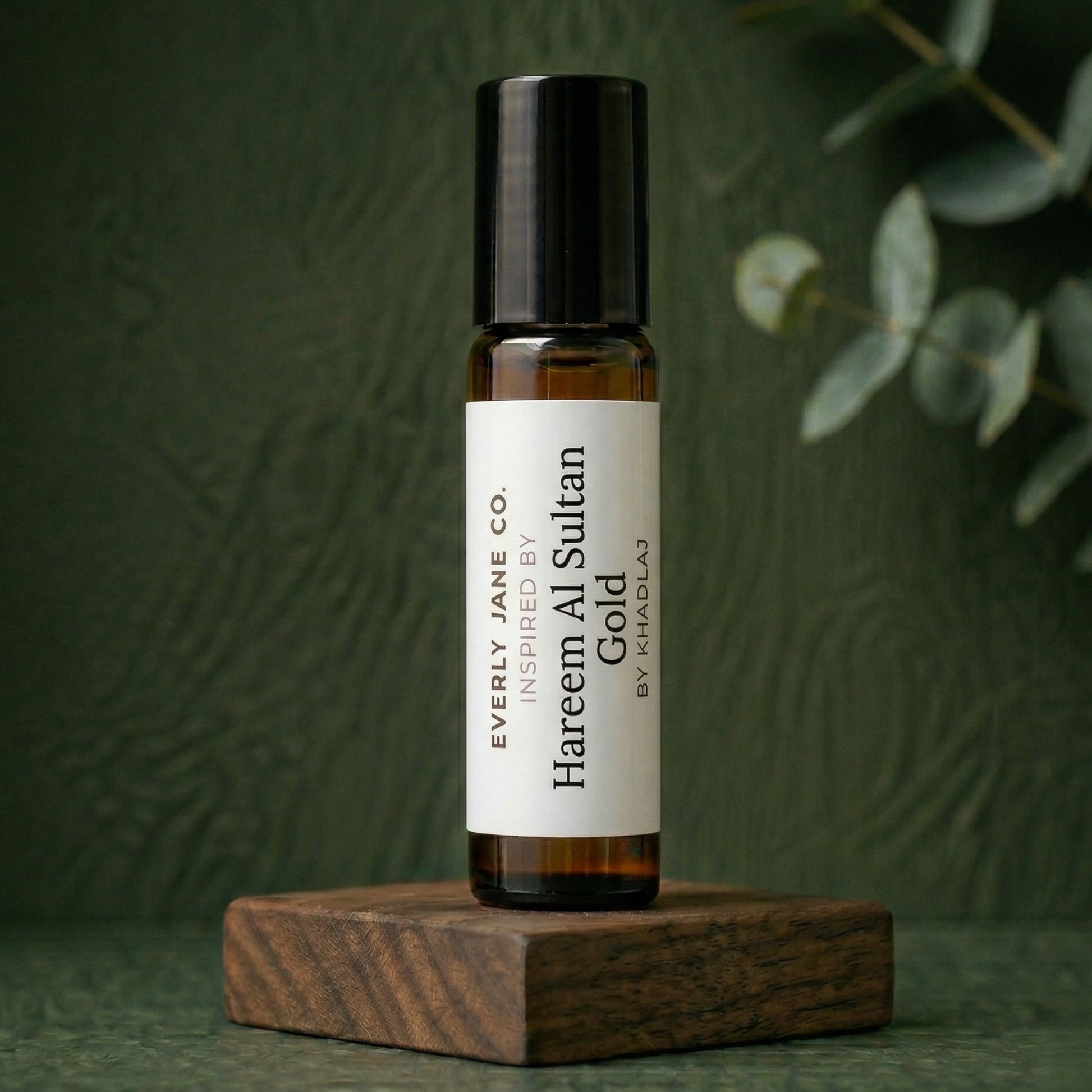 Hareem Al Sultan- Gold (U) | Roll-on Fragrance Oil | 10ml