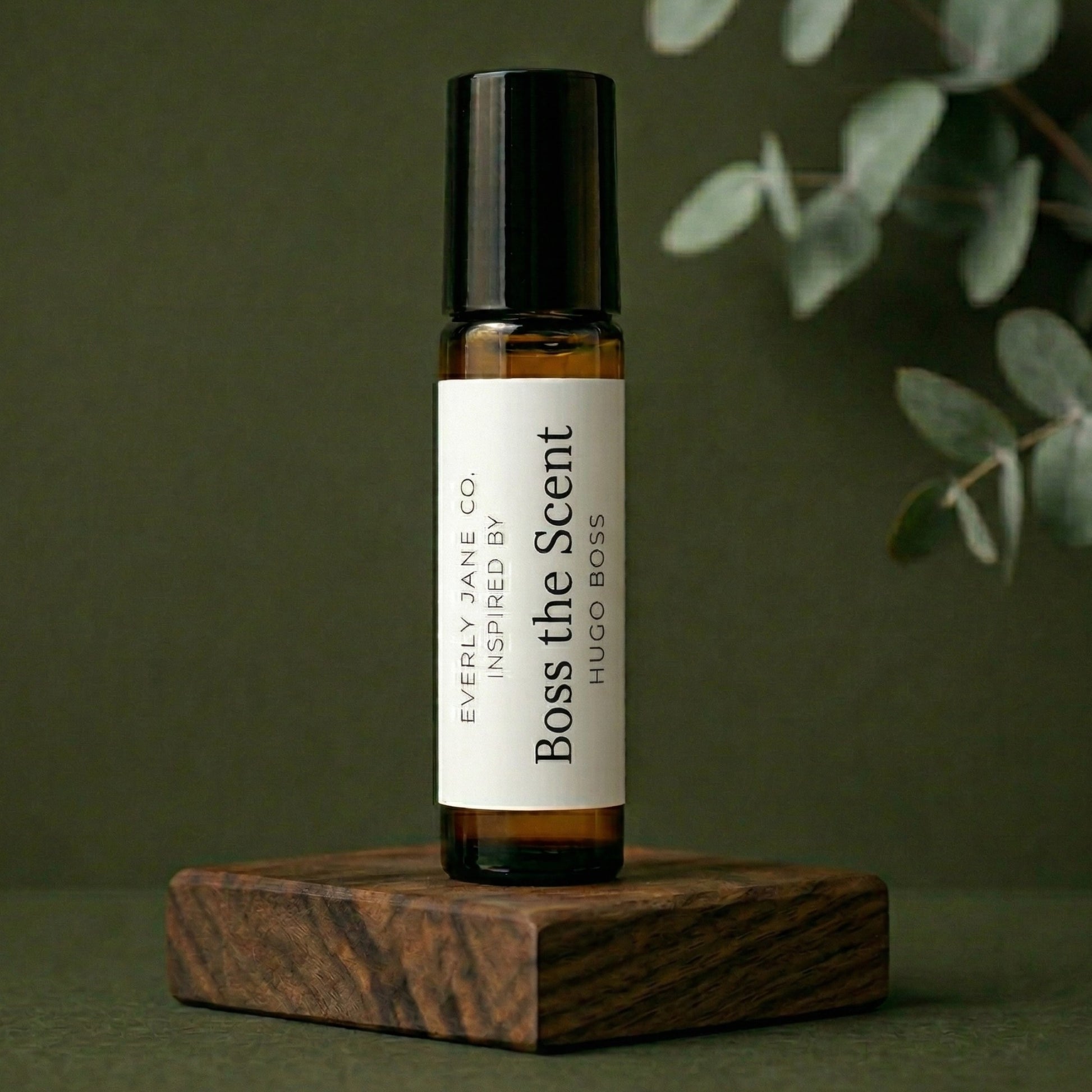 Hugo Boss- Boss the Scent (M) | Roll-on Fragrance Oil | 10ml