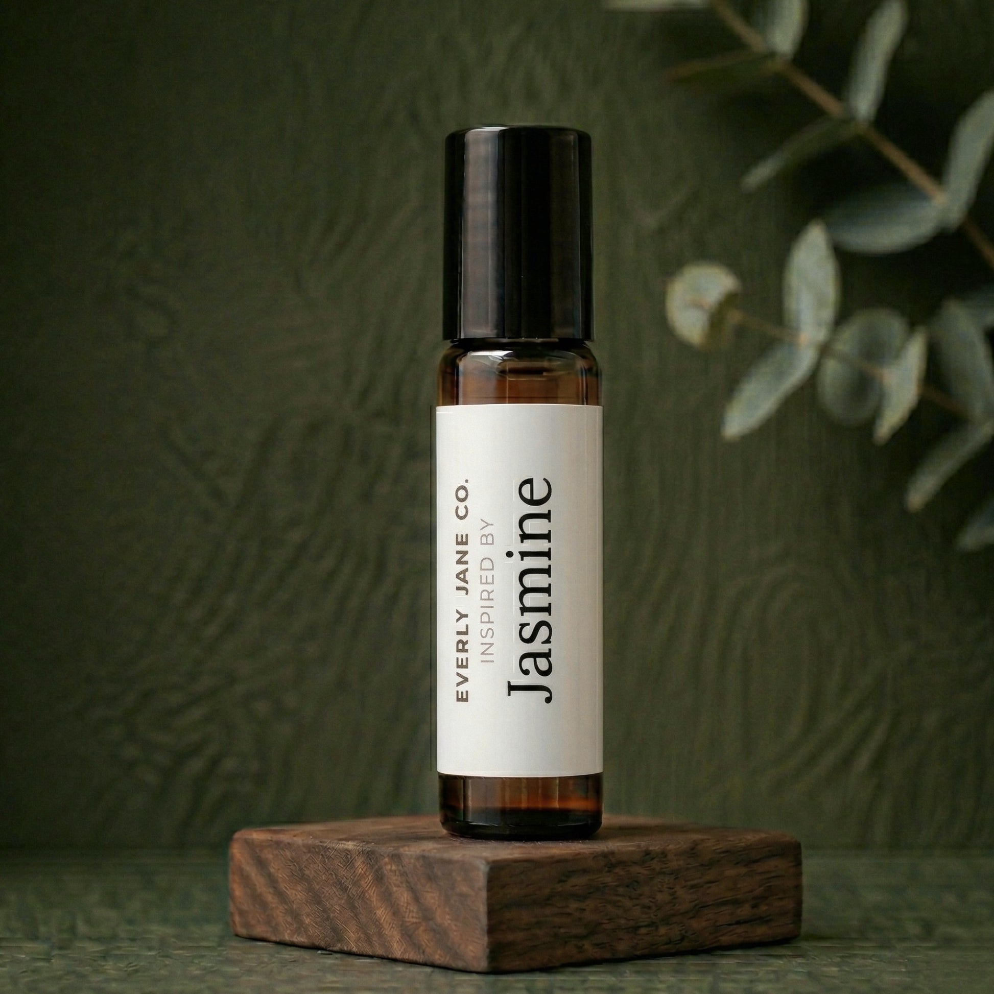 Jasmine (U) | Roll-on Fragrance Oil | 10ml