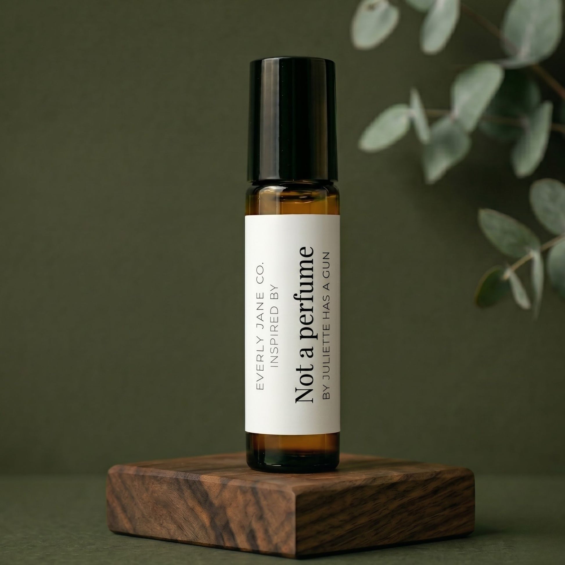 Juliette Has a Gun- Not a Perfume (L) | Roll-on Fragrance Oil | 10ml