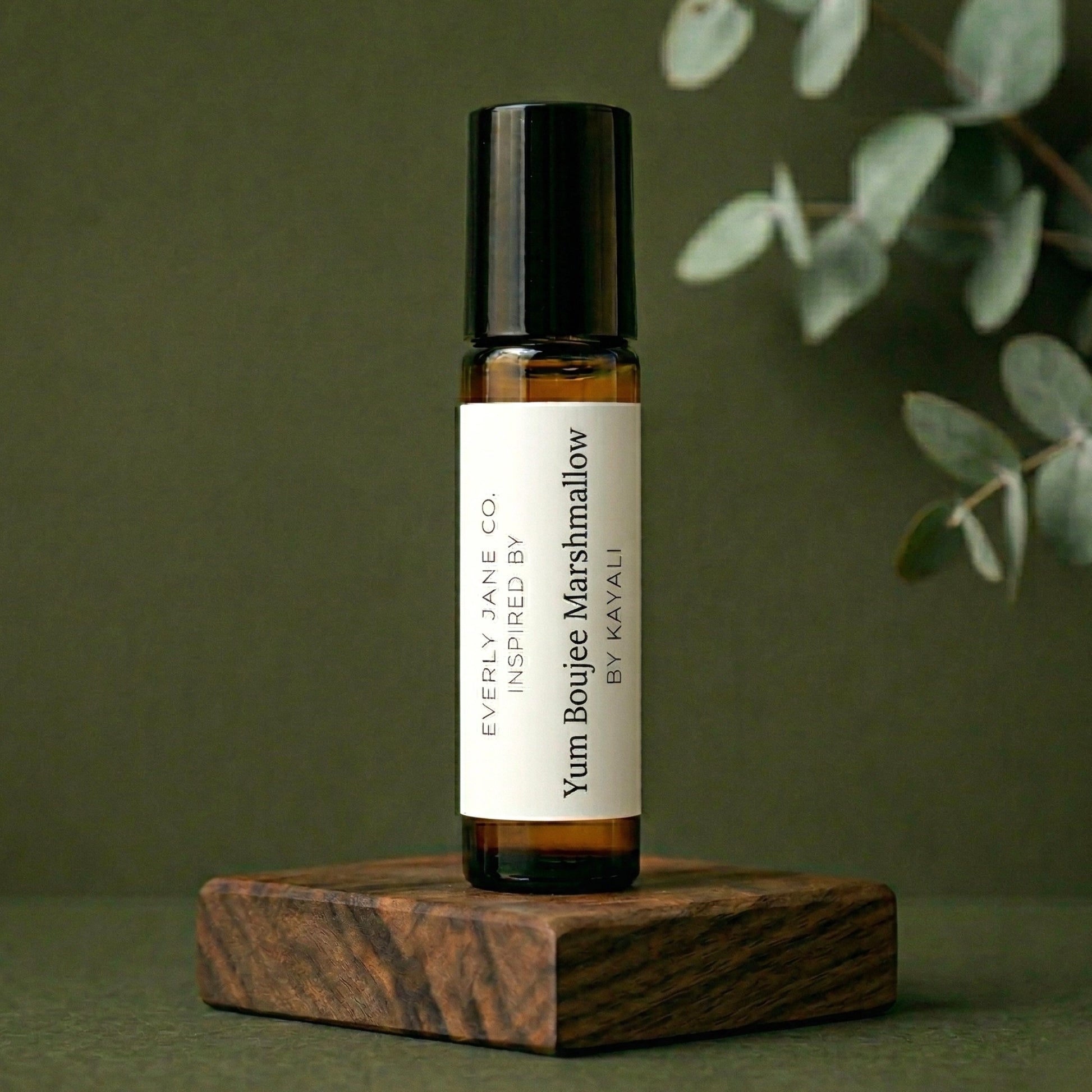 Kayali- Yum Boujee Marshmallow (U) | Roll-on Fragrance Oil | 10ml
