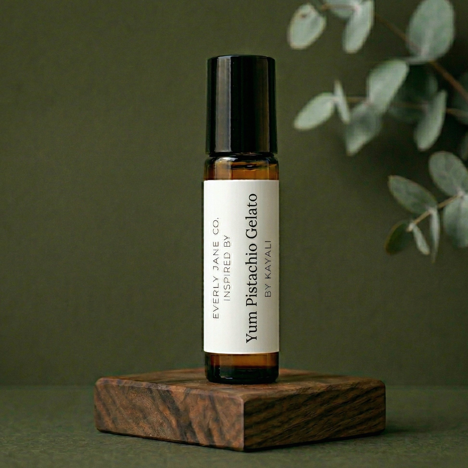 Kayali- Yum Pistachio Gelato (U) | Roll-on Fragrance Oil | 10ml