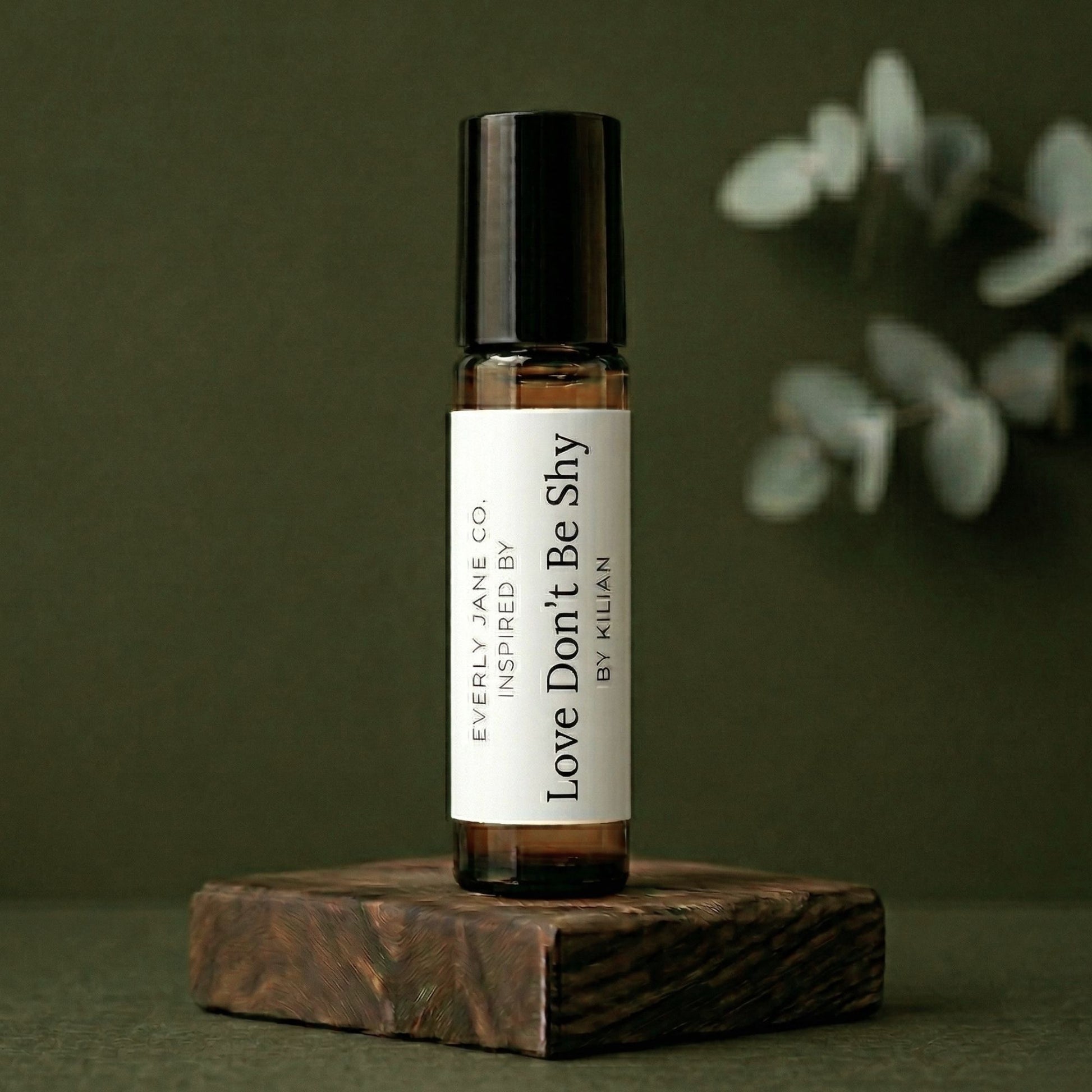 Kilian- Love Don't Be Shy (U) | Roll-on Fragrance Oil | 10ml