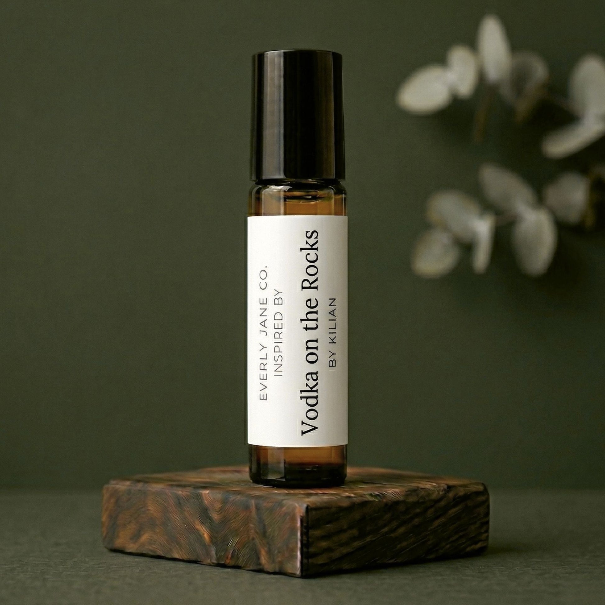 Kilian- Vodka On the Rocks (U) | Roll-on Fragrance Oil | 10ml