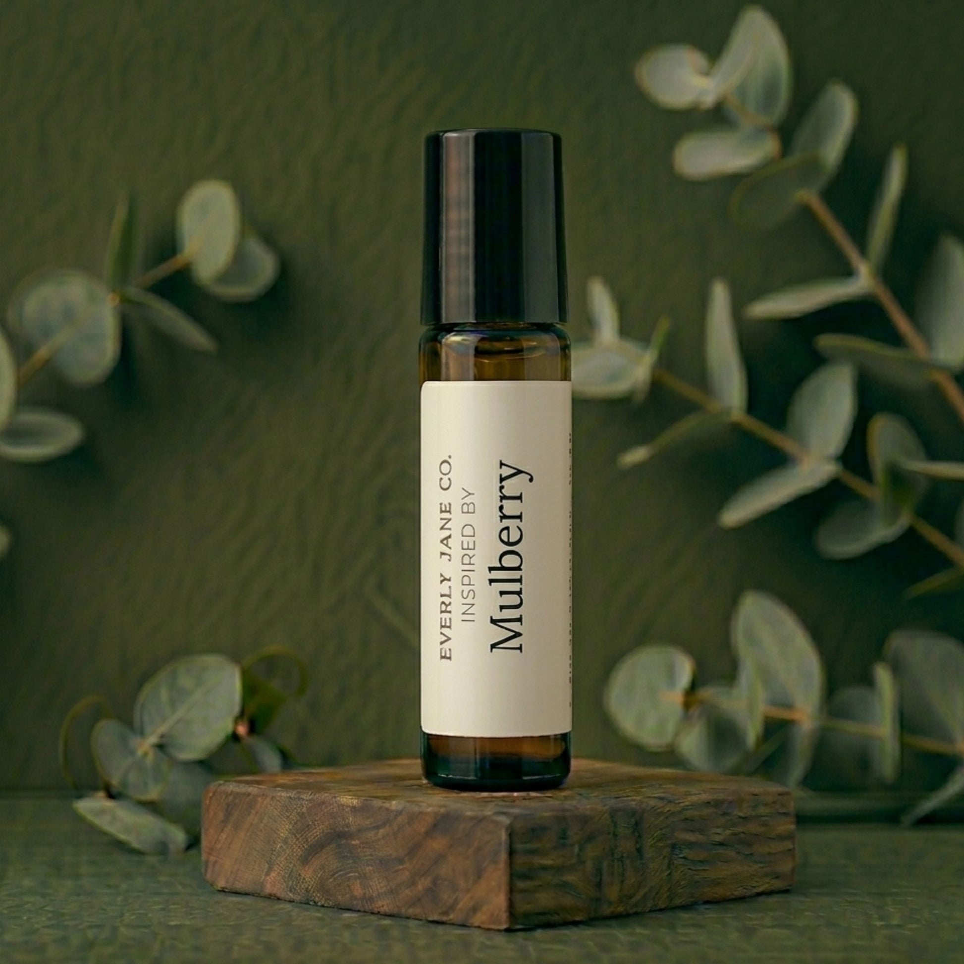 Mulberry (U) | Roll-on Fragrance Oil | 10ml