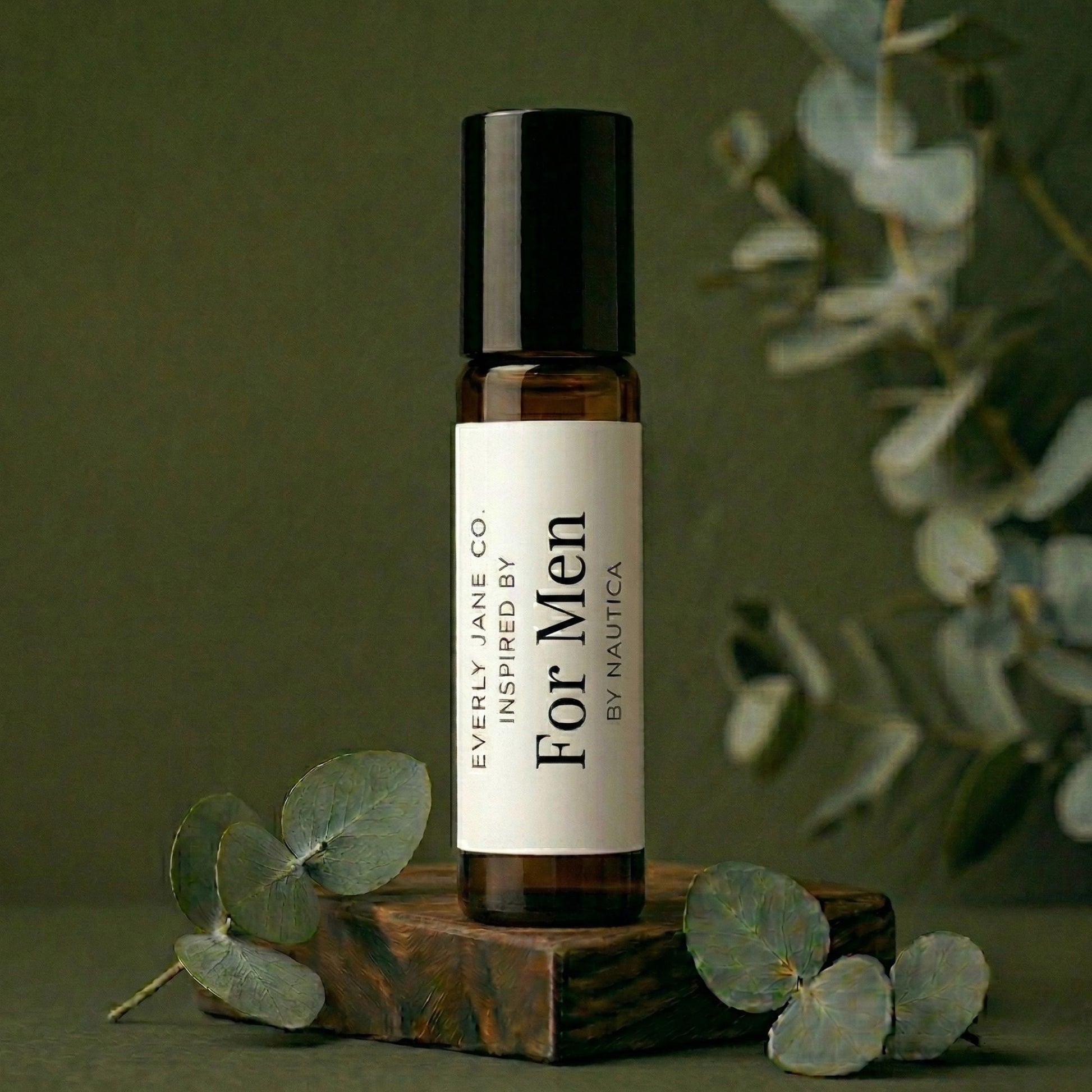 Nautica For Men (M) | Roll-on Fragrance Oil | 10ml