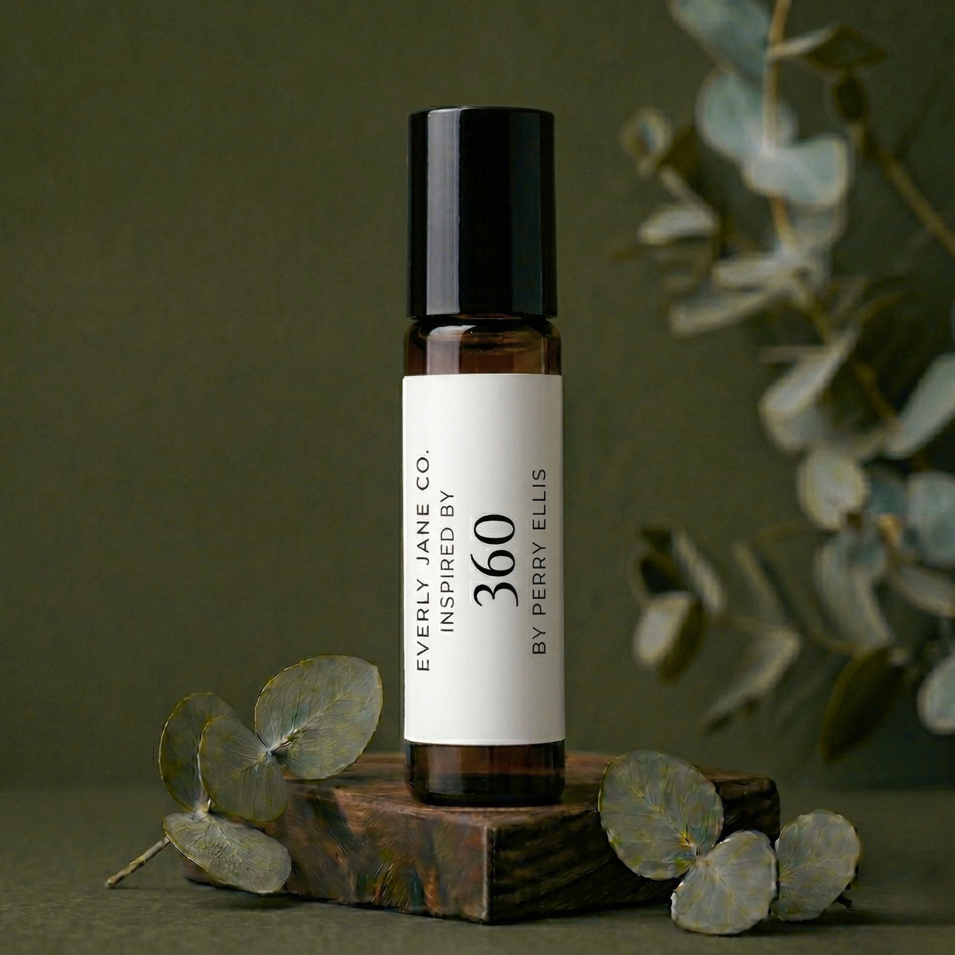 Perri Ellis- 360 (L) | Roll-on Fragrance Oil | 10ml