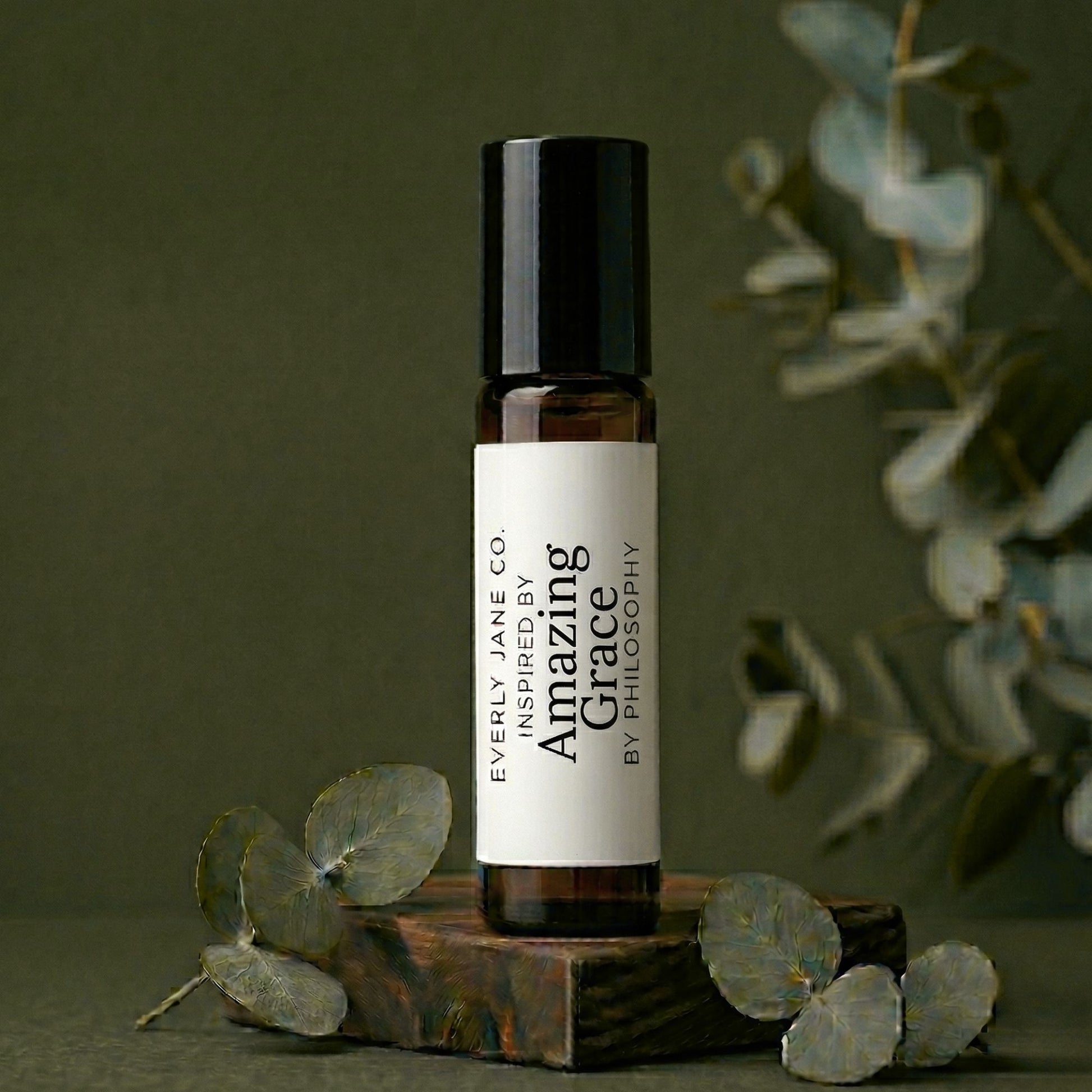 Philosophy- Amazing Grace (L) | Roll-on Fragrance Oil | 10ml