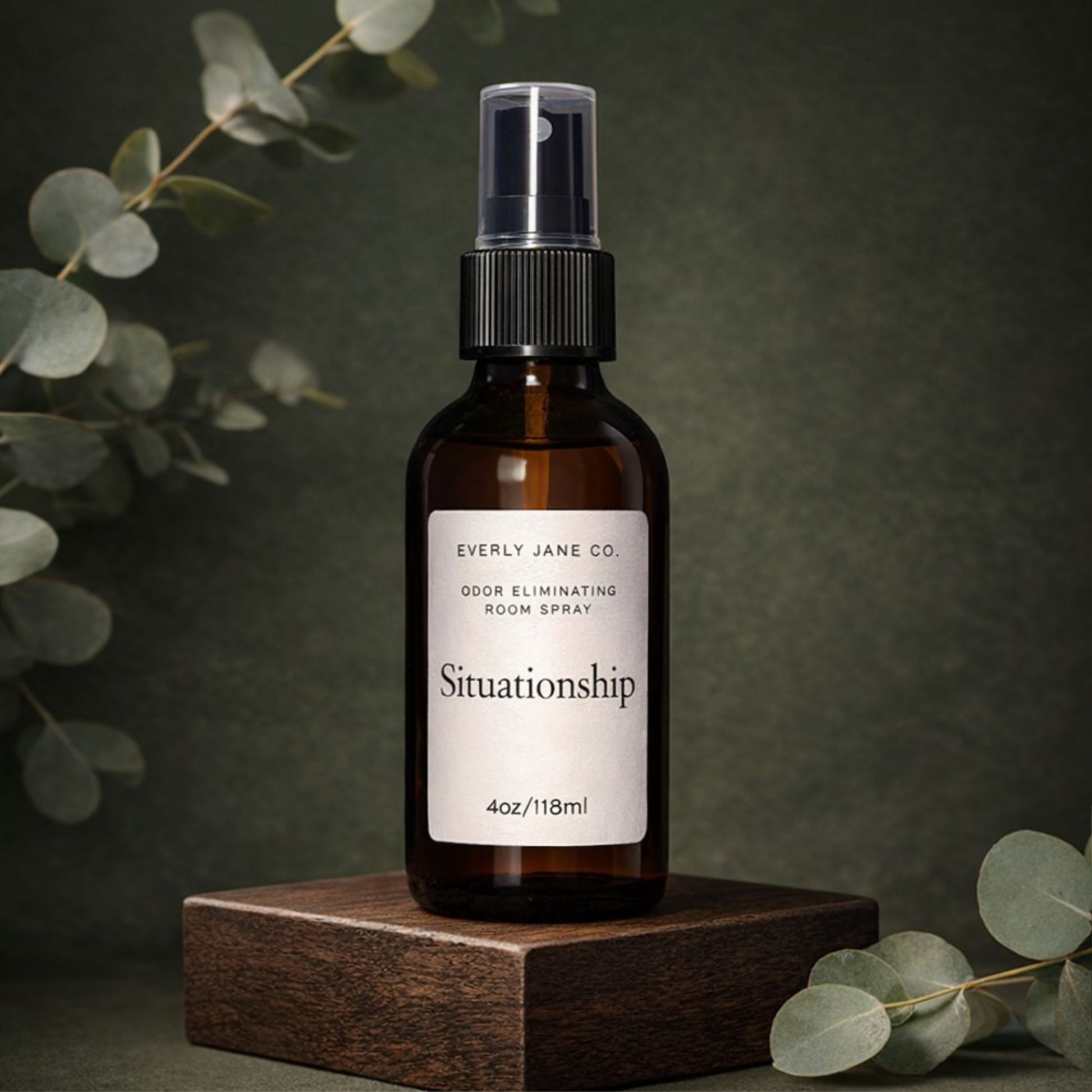 Situationship | Odor Eliminating Room Spray | 4oz
