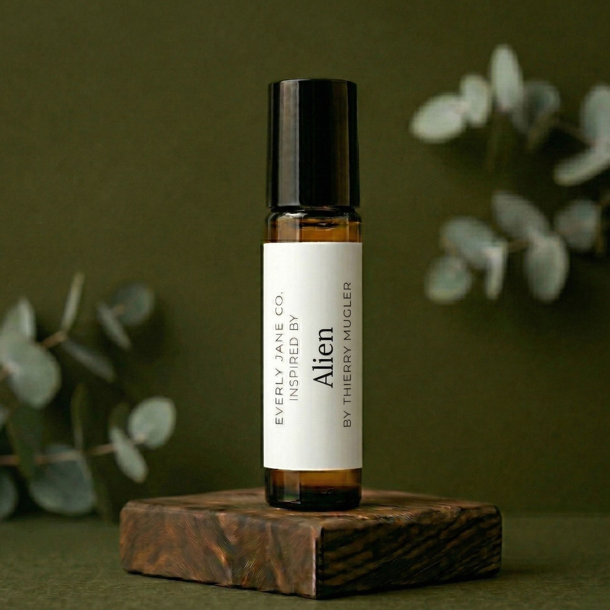 Thierry Mugler- Alien (L) | Roll-on Fragrance Oil | 10ml