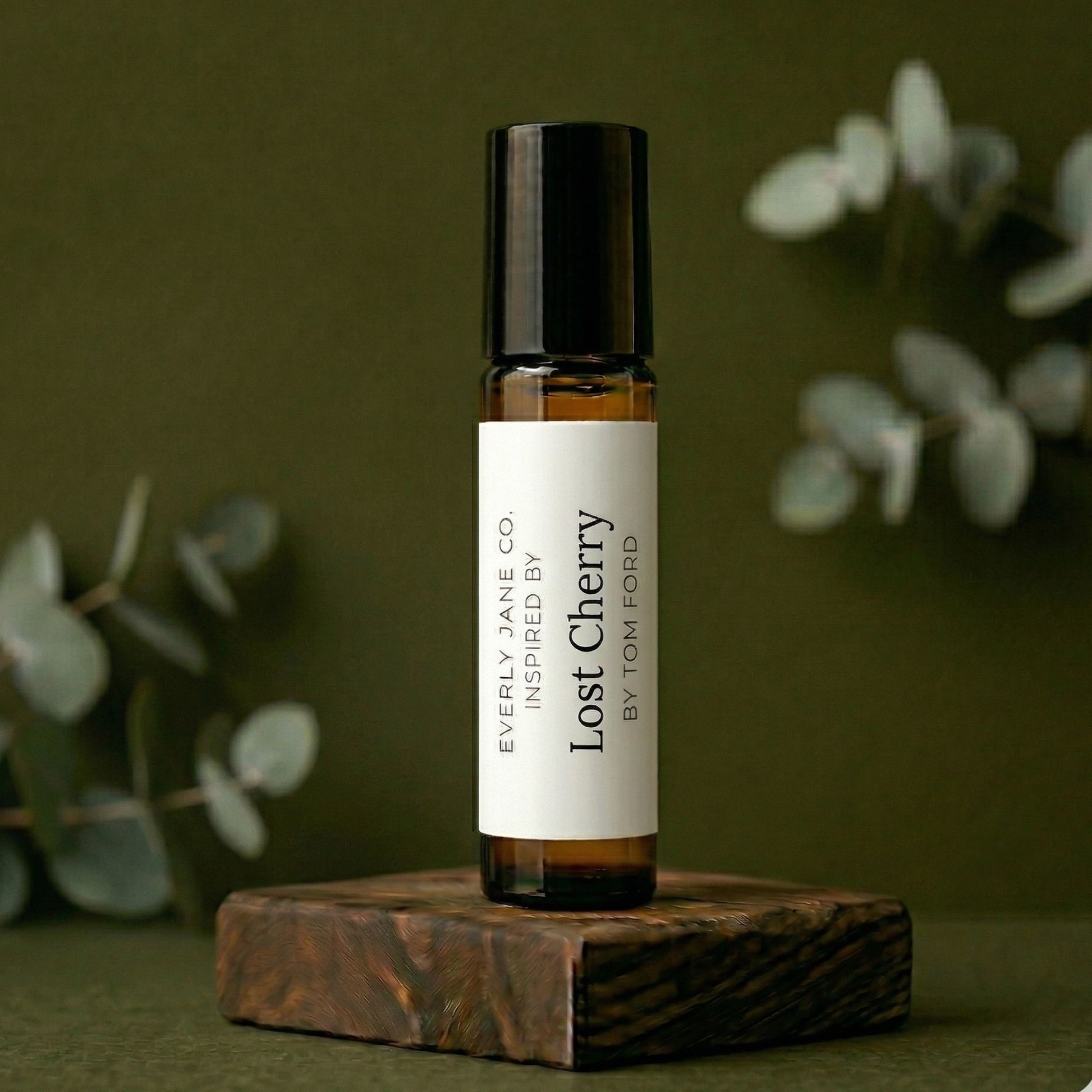 Tom Ford- Lost Cherry (U) | Roll-on Fragrance Oil | 10ml