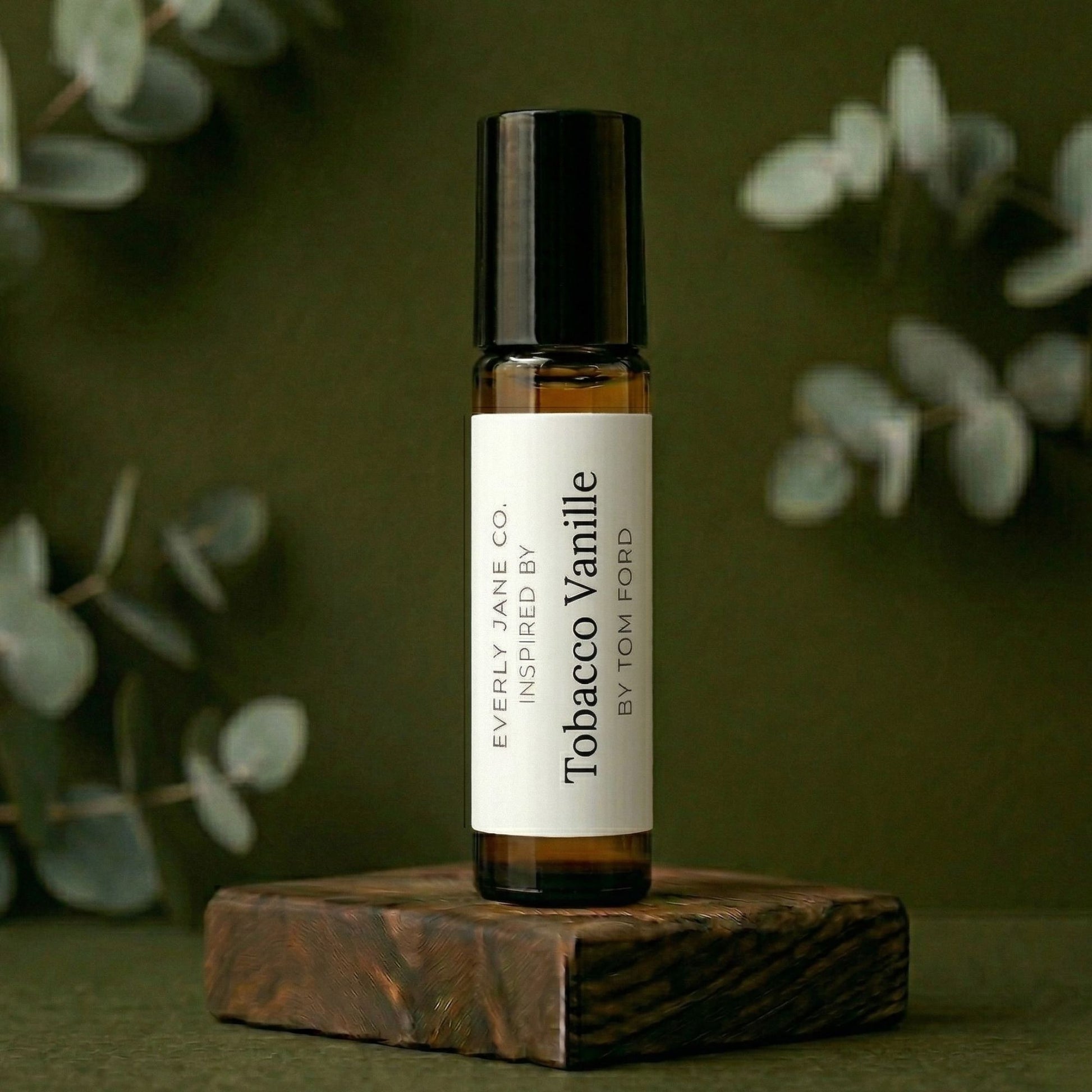 Tom Ford- Tobacco Vanille (U) | Roll-on Fragrance Oil | 10ml