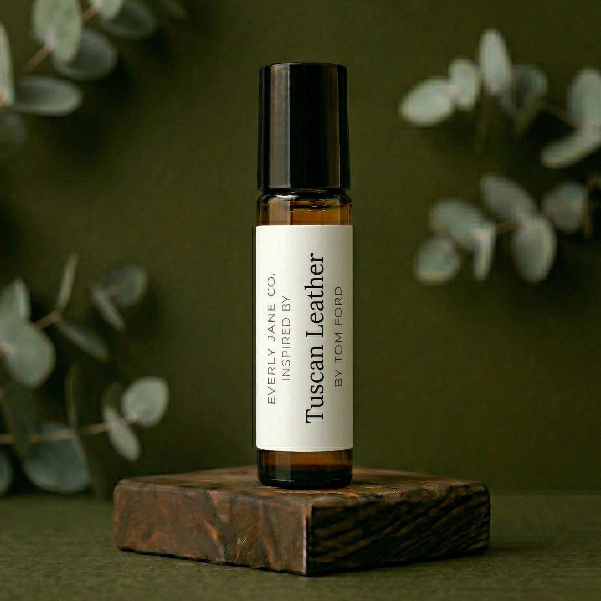 Tom Ford- Tuscan Leather (U) | Roll-on Fragrance Oil | 10ml