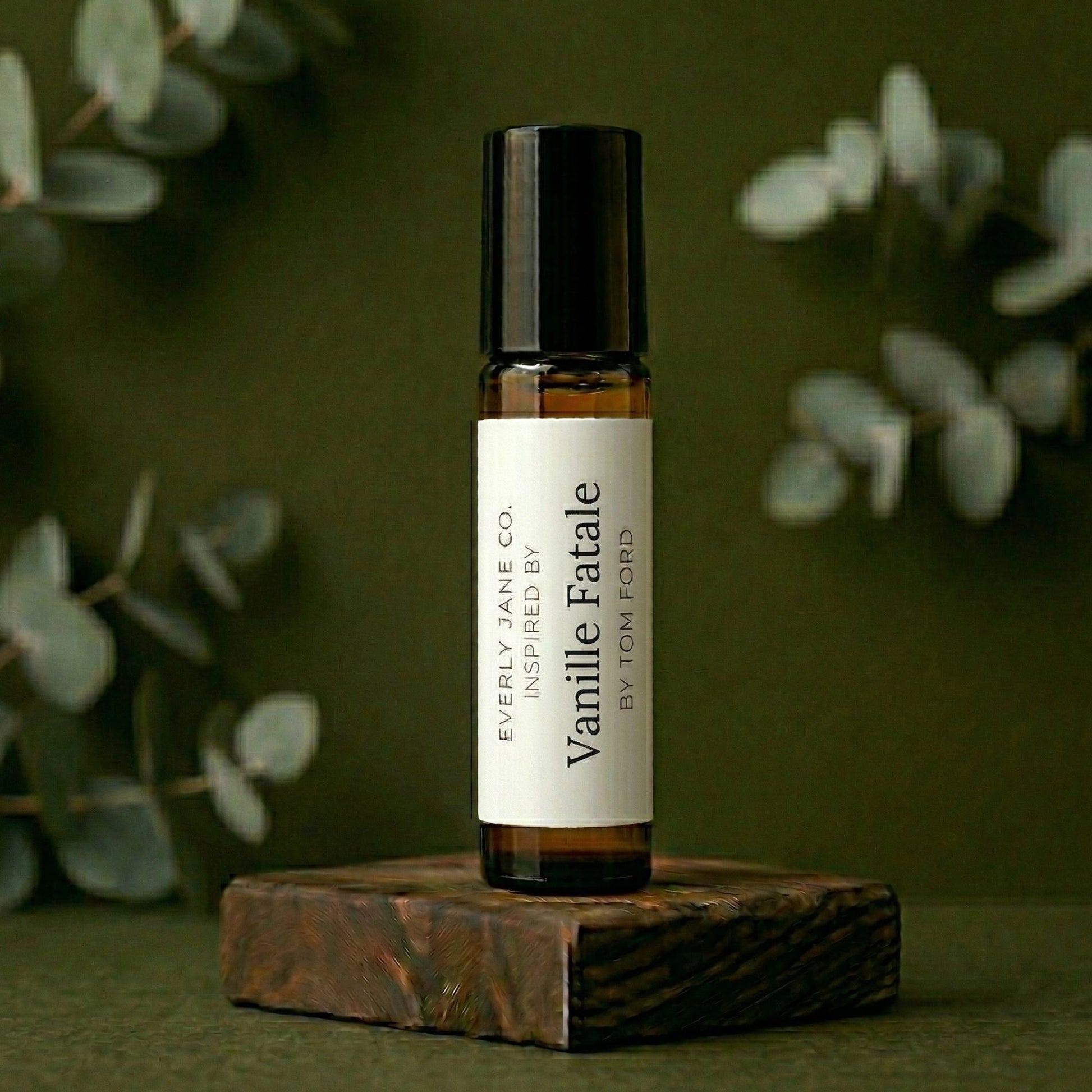Tom Ford- Vanille Fatale (U) | Roll-on Fragrance Oil | 10ml