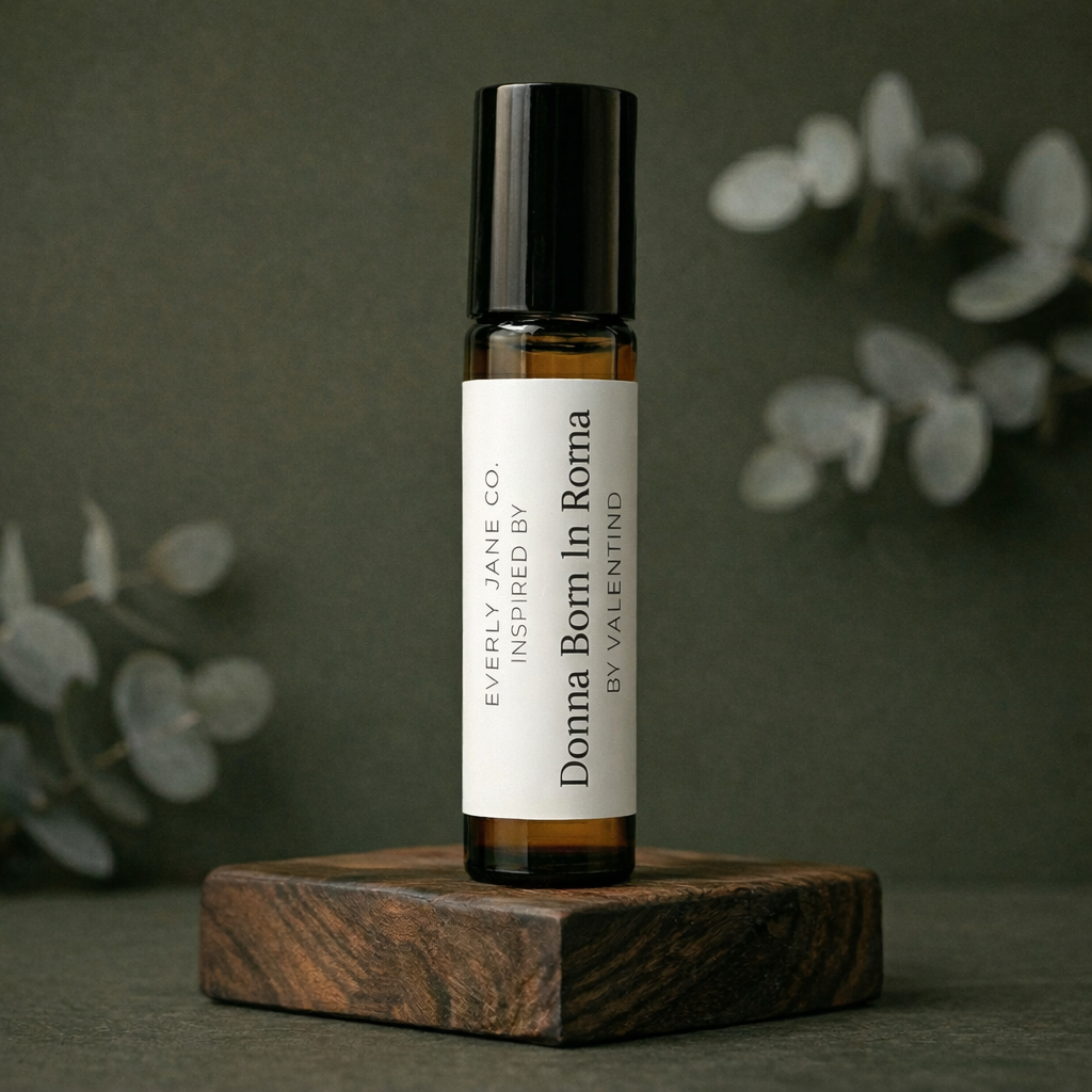 Valentino- Donna Born In Roma (L) | Roll-on Fragrance Oil | 10ml