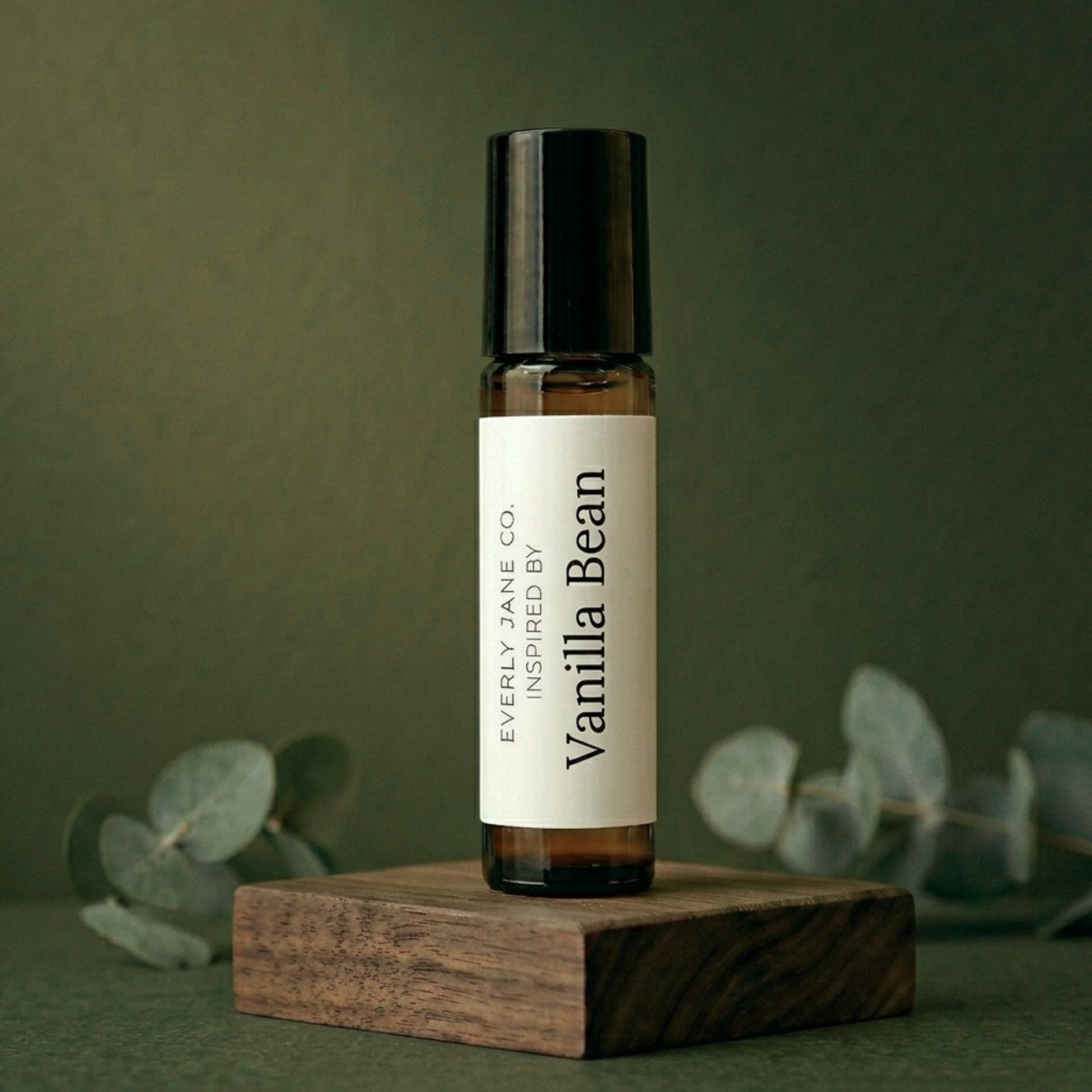 Vanilla Bean (U) | Roll-on Fragrance Oil | 10ml