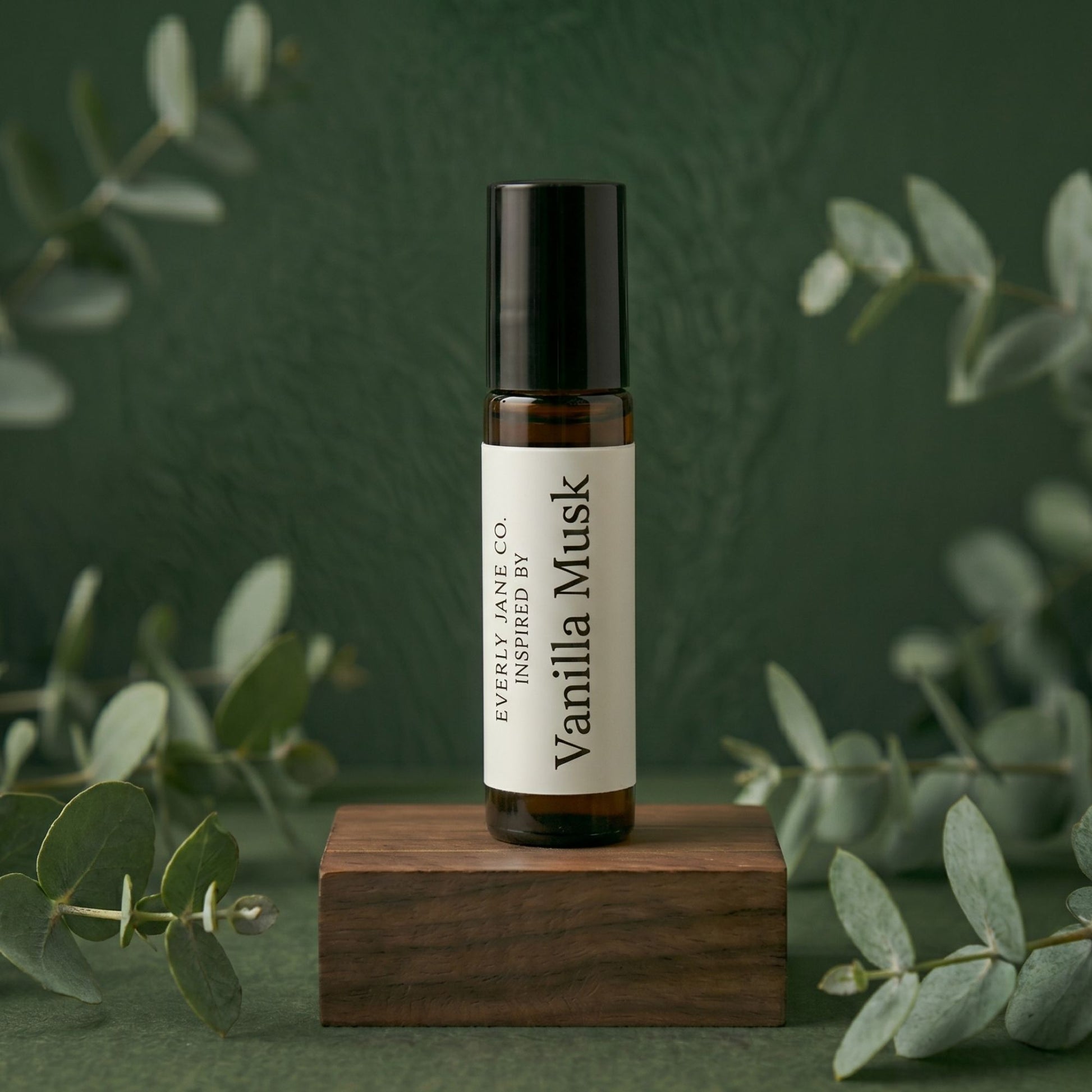 Vanilla Musk (U) | Roll-on Fragrance Oil | 10ml