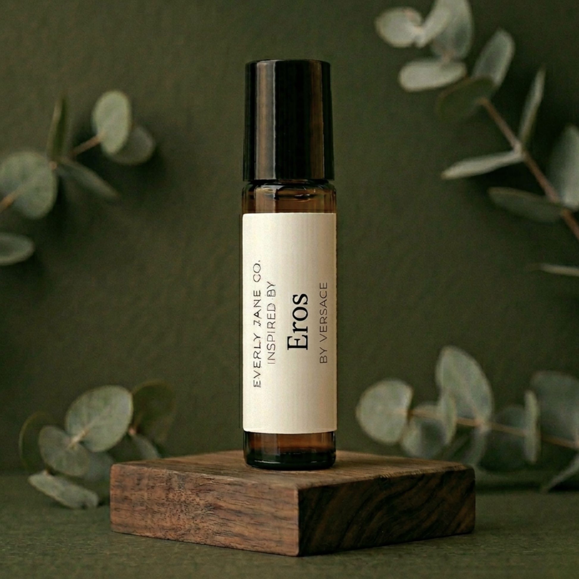 Versace- Eros (M) | Roll-on Fragrance Oil | 10ml