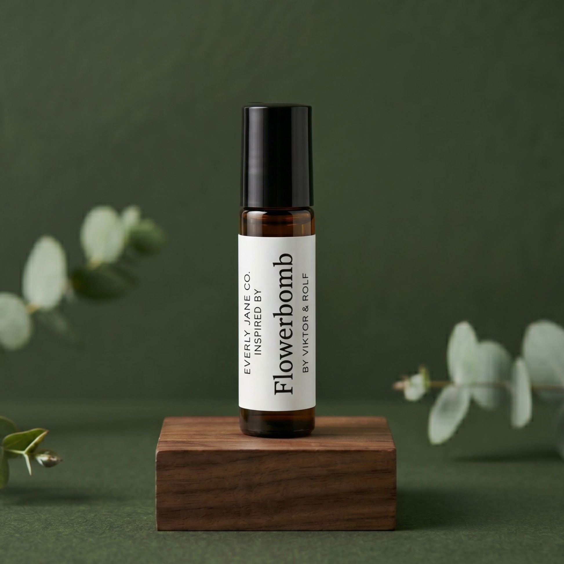 Viktor & Rolf- Flowerbomb (L) | Roll-on Fragrance Oil | 10ml