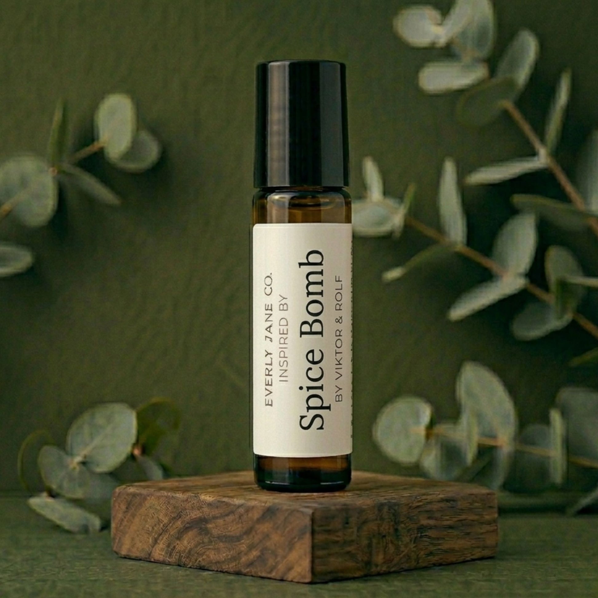 Viktor & Rolf- Spice Bomb (M) | Roll-on Fragrance Oil | 10ml